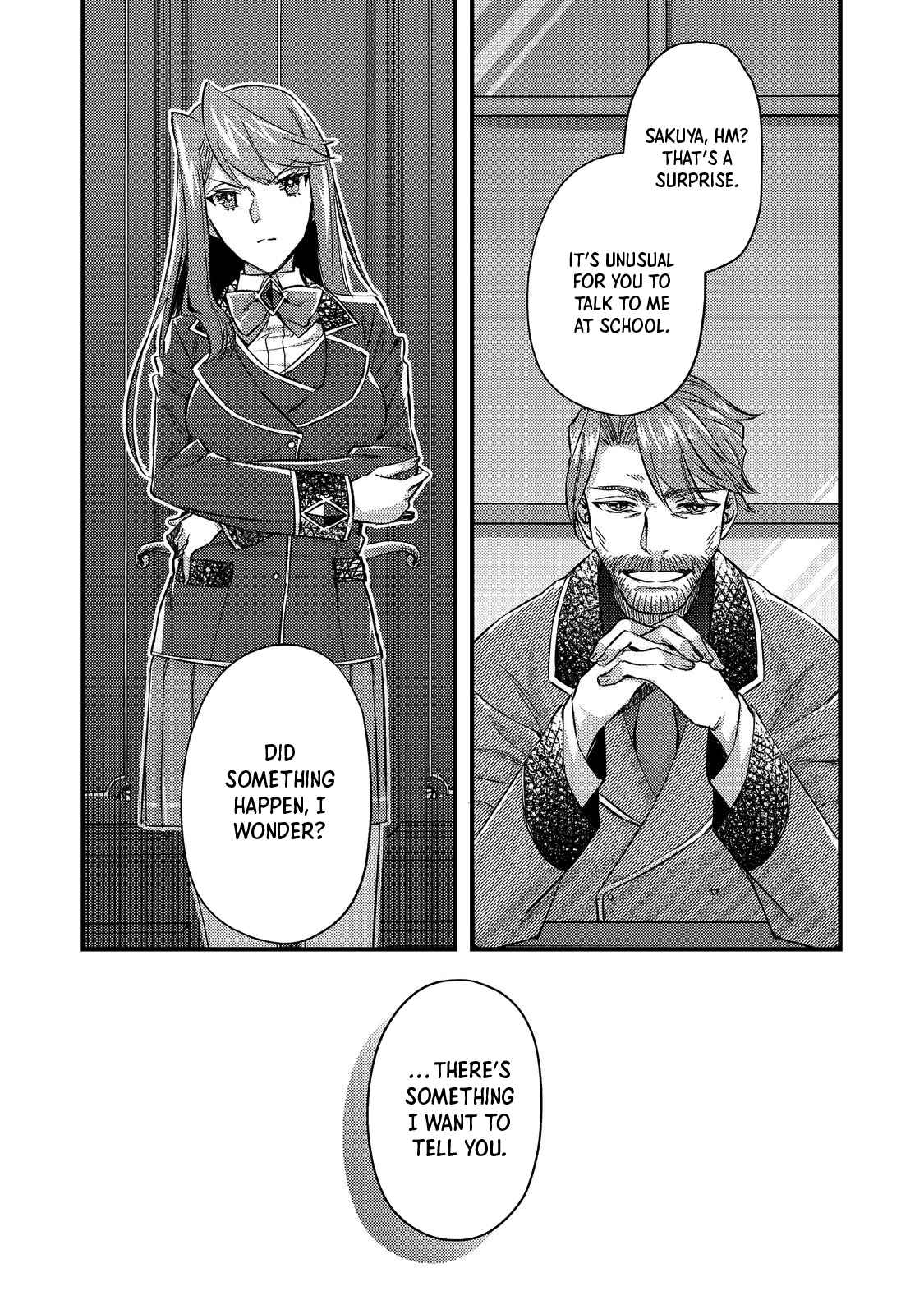 Geist X Revenant: I, a Trash Mob, Evolved My Geist Partner Into a Beautiful Girl and Made Her the Strongest! Chapter 3 - Page 31