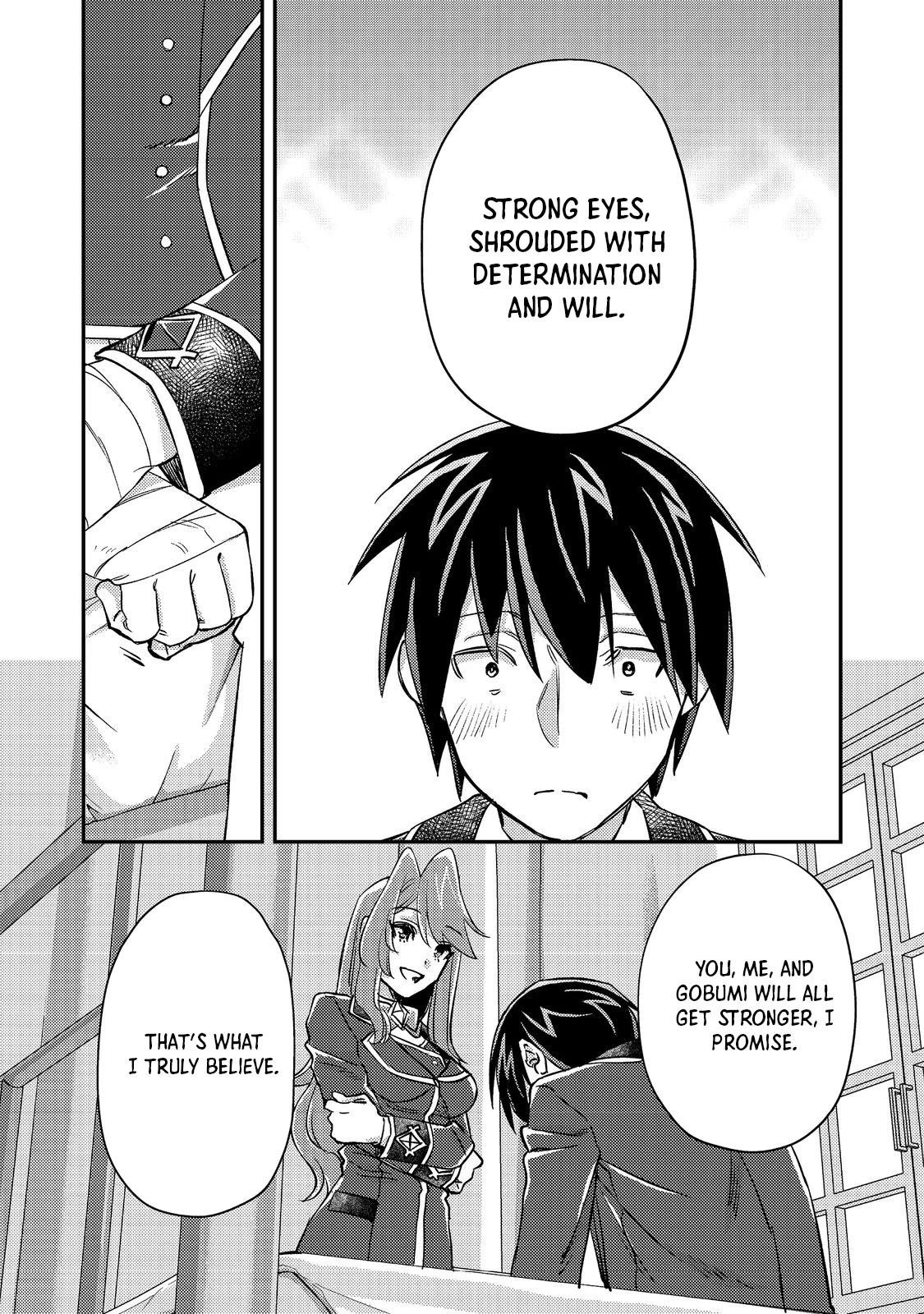 Geist X Revenant: I, a Trash Mob, Evolved My Geist Partner Into a Beautiful Girl and Made Her the Strongest! Chapter 8 - Page 12