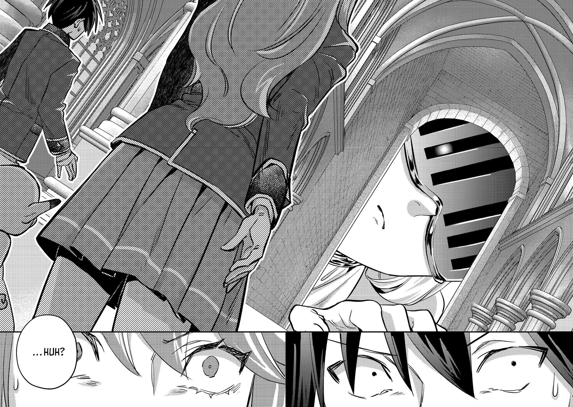 Geist X Revenant: I, a Trash Mob, Evolved My Geist Partner Into a Beautiful Girl and Made Her the Strongest! Chapter 8 - Page 30