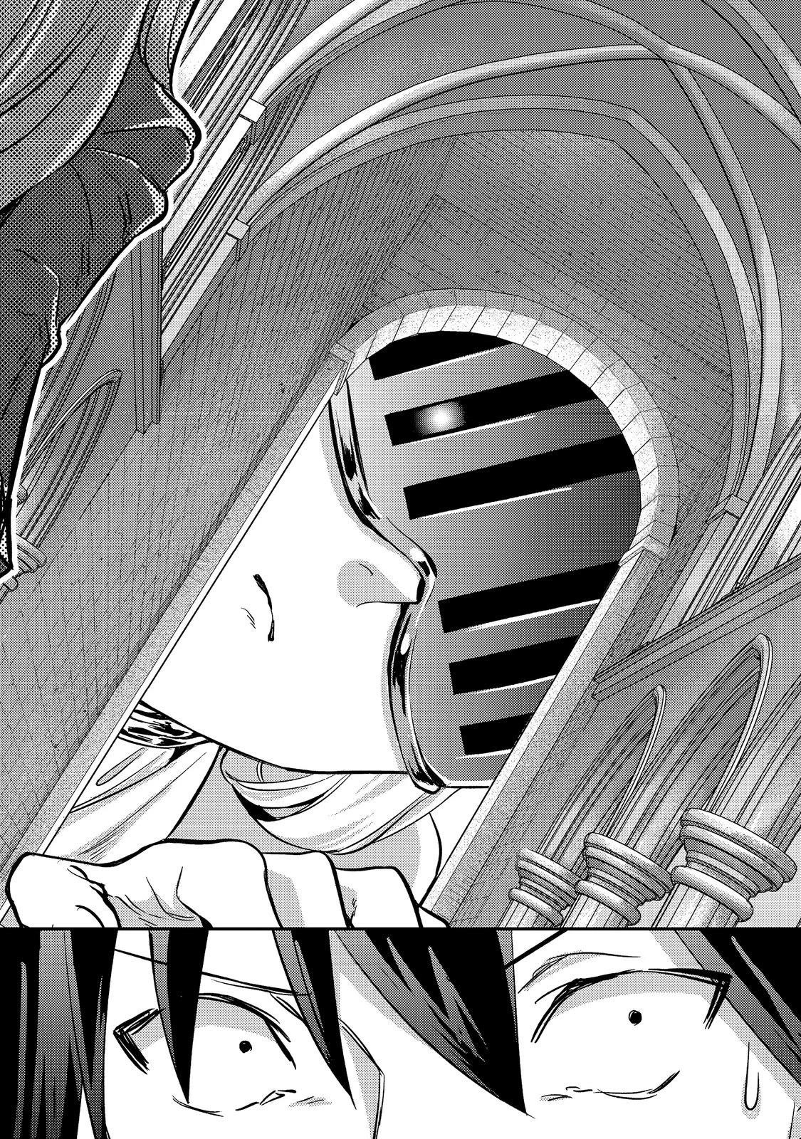 Geist X Revenant: I, a Trash Mob, Evolved My Geist Partner Into a Beautiful Girl and Made Her the Strongest! Chapter 8 - Page 31