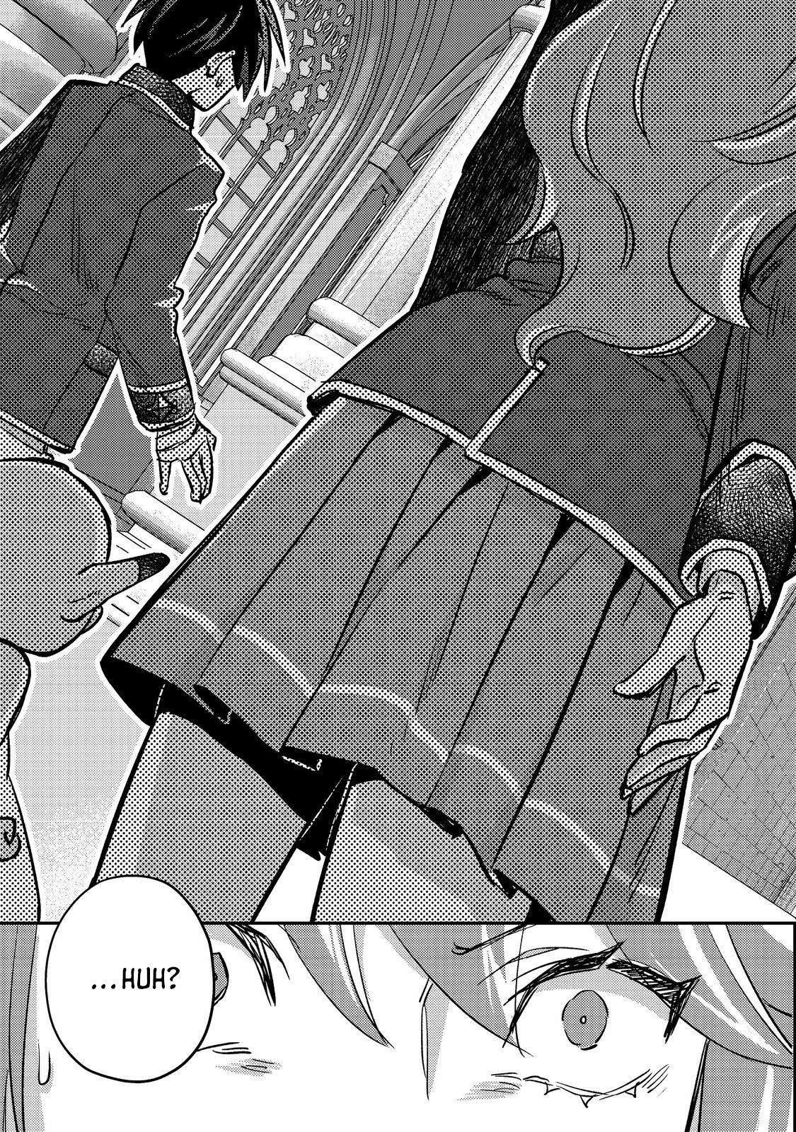 Geist X Revenant: I, a Trash Mob, Evolved My Geist Partner Into a Beautiful Girl and Made Her the Strongest! Chapter 8 - Page 32