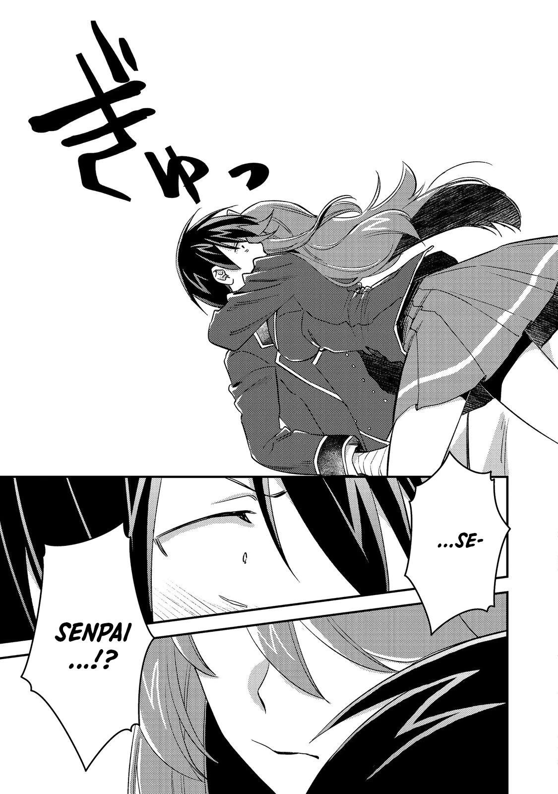 Geist X Revenant: I, a Trash Mob, Evolved My Geist Partner Into a Beautiful Girl and Made Her the Strongest! Chapter 8 - Page 7