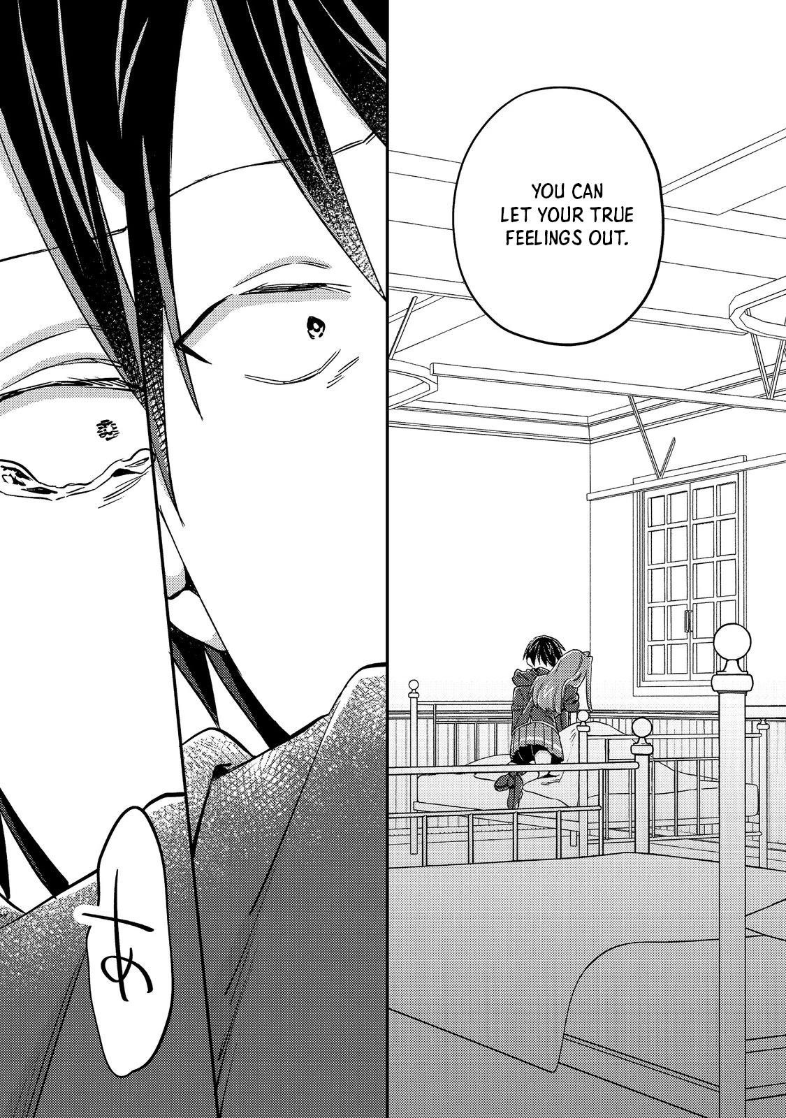 Geist X Revenant: I, a Trash Mob, Evolved My Geist Partner Into a Beautiful Girl and Made Her the Strongest! Chapter 8 - Page 9