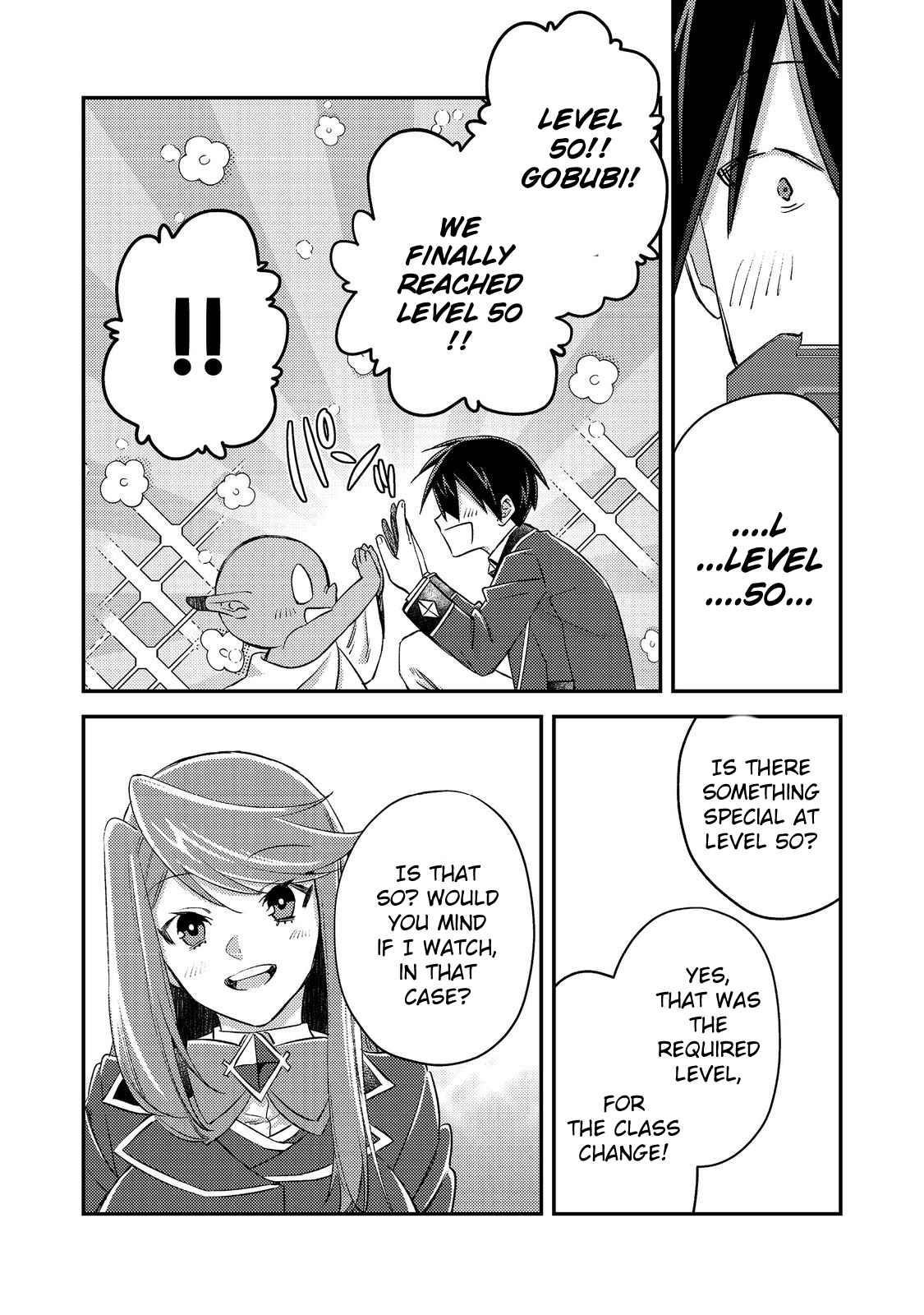 Geist X Revenant: I, a Trash Mob, Evolved My Geist Partner Into a Beautiful Girl and Made Her the Strongest! Chapter 9 - Page 29