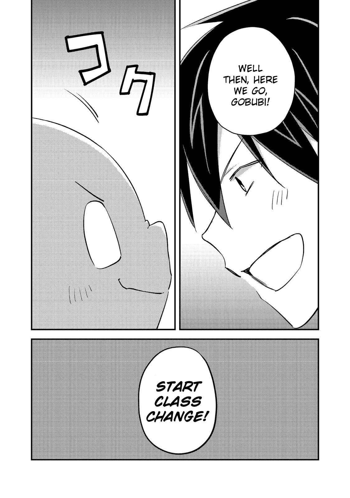 Geist X Revenant: I, a Trash Mob, Evolved My Geist Partner Into a Beautiful Girl and Made Her the Strongest! Chapter 9 - Page 31