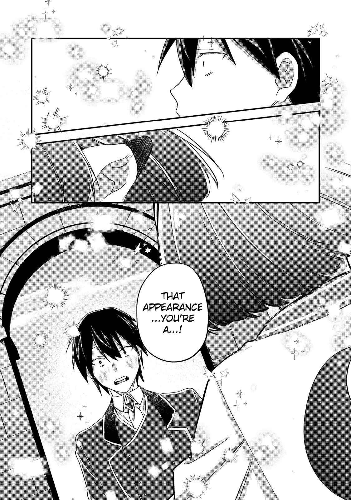 Geist X Revenant: I, a Trash Mob, Evolved My Geist Partner Into a Beautiful Girl and Made Her the Strongest! Chapter 9 - Page 33