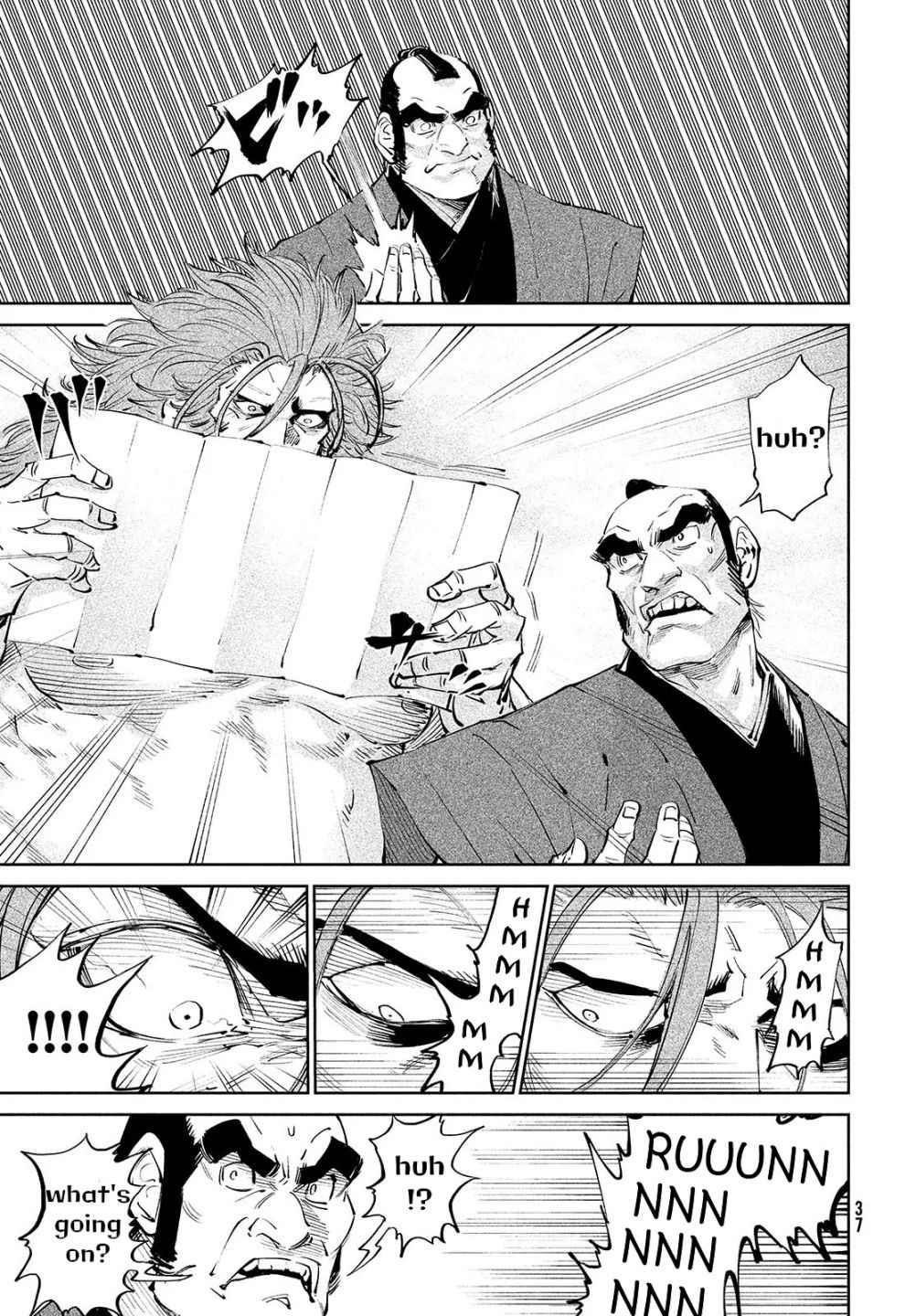 Tenkaichi: Battle to Decide Japan’s Strongest Martial Artist Chapter 1 - Page 14
