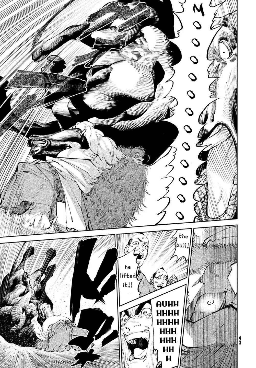 Tenkaichi: Battle to Decide Japan’s Strongest Martial Artist Chapter 1 - Page 20