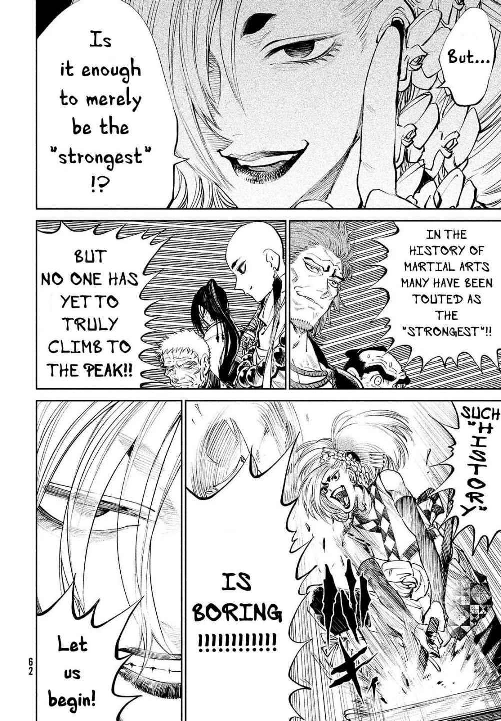 Tenkaichi: Battle to Decide Japan’s Strongest Martial Artist Chapter 1 - Page 36