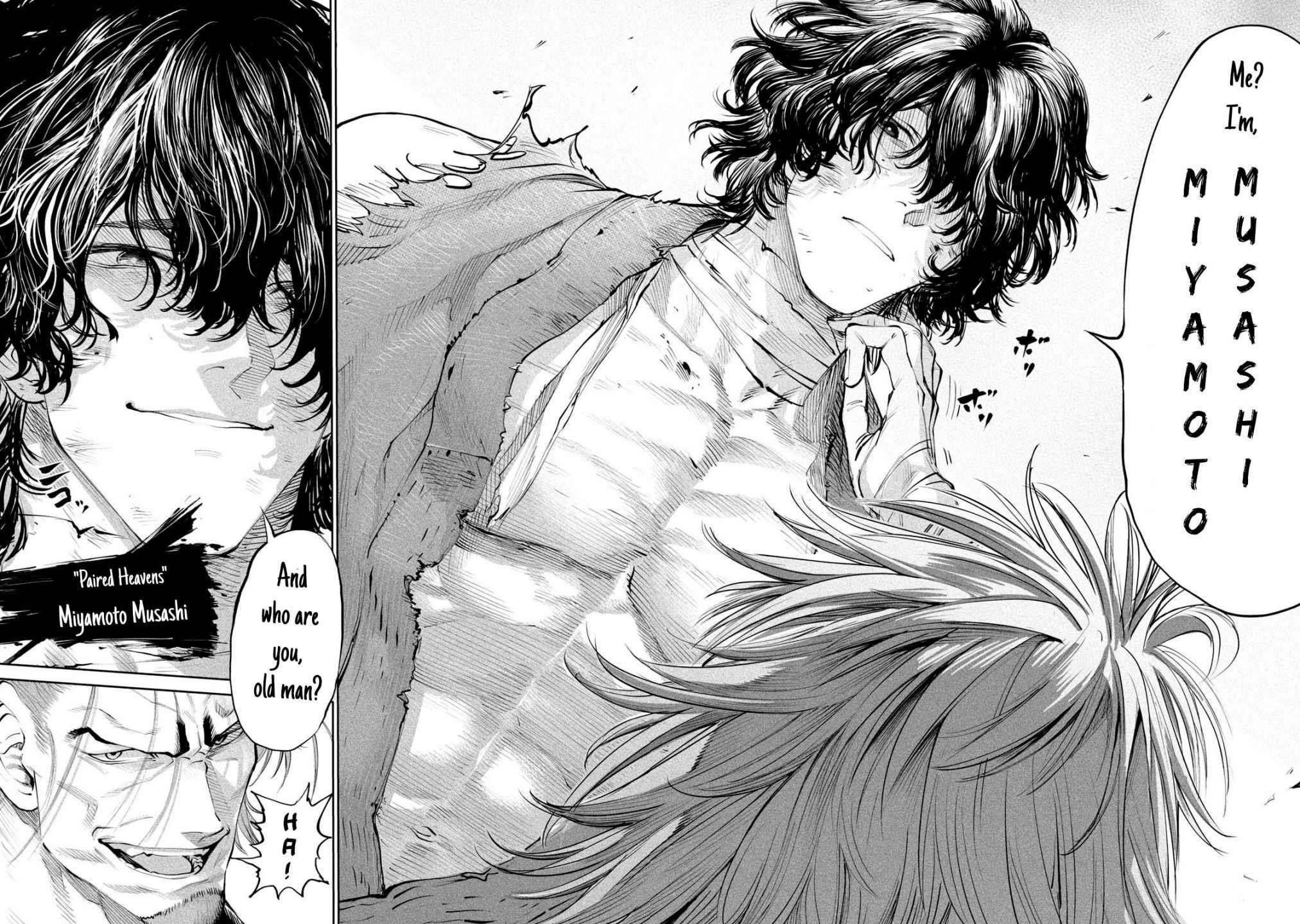 Tenkaichi: Battle to Decide Japan’s Strongest Martial Artist Chapter 1 - Page 42