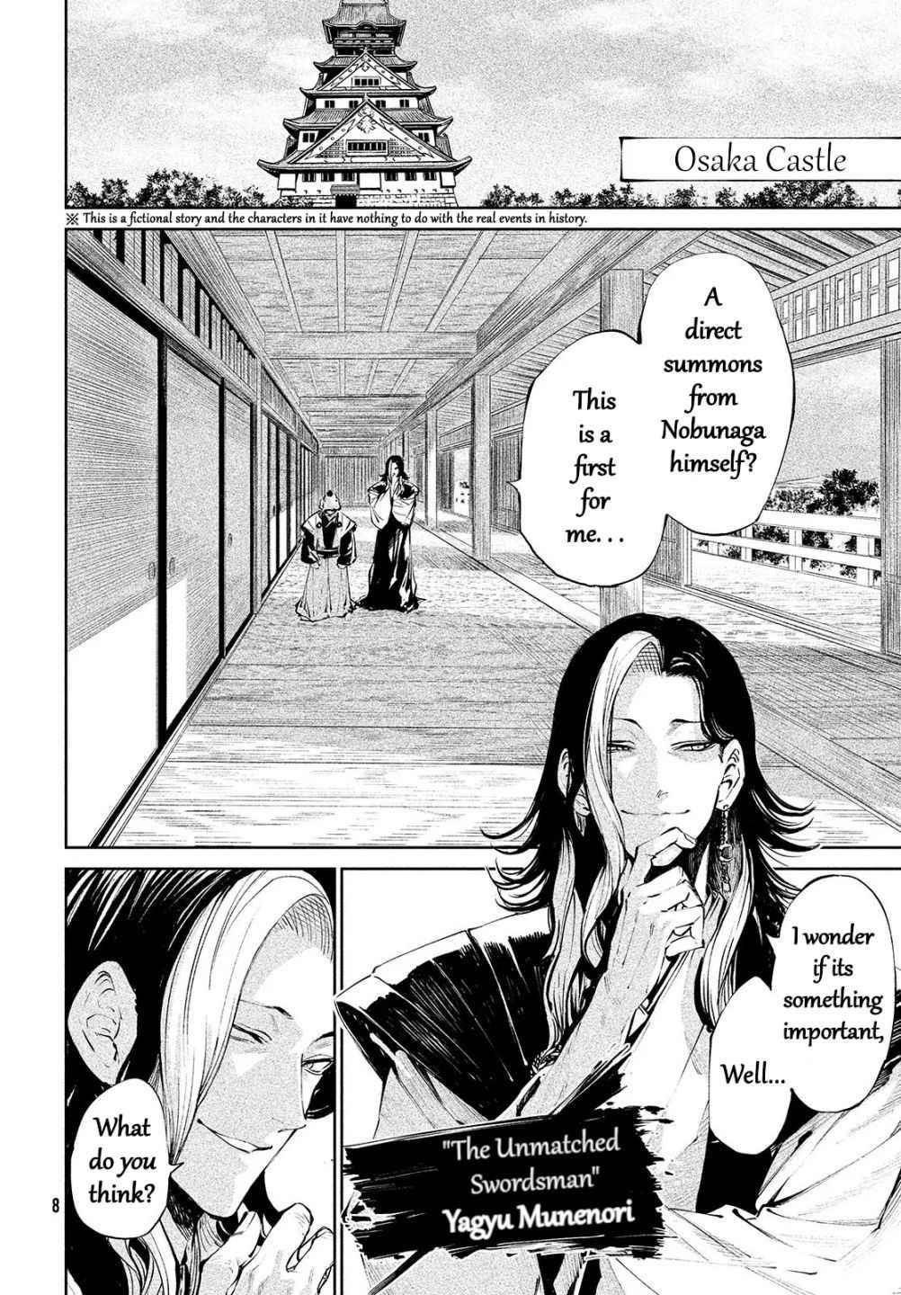 Tenkaichi: Battle to Decide Japan’s Strongest Martial Artist Chapter 1 - Page 5