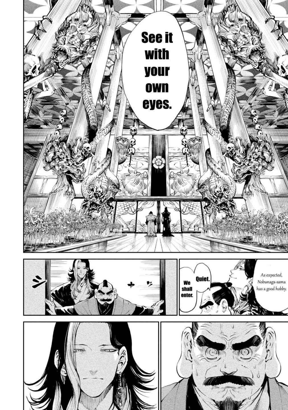 Tenkaichi: Battle to Decide Japan’s Strongest Martial Artist Chapter 1 - Page 7