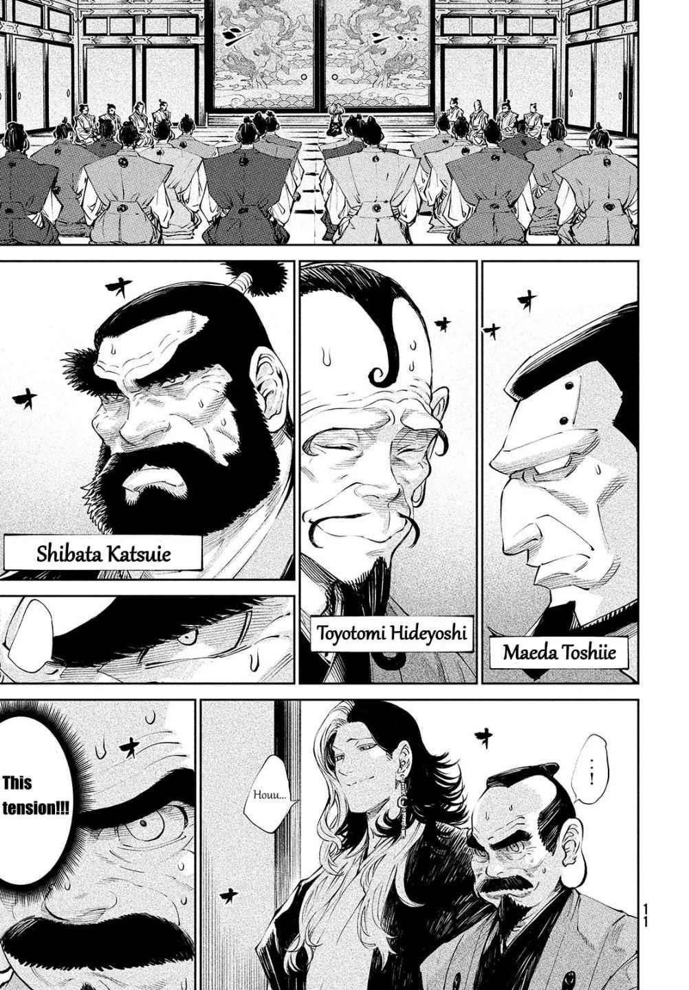Tenkaichi: Battle to Decide Japan’s Strongest Martial Artist Chapter 1 - Page 8