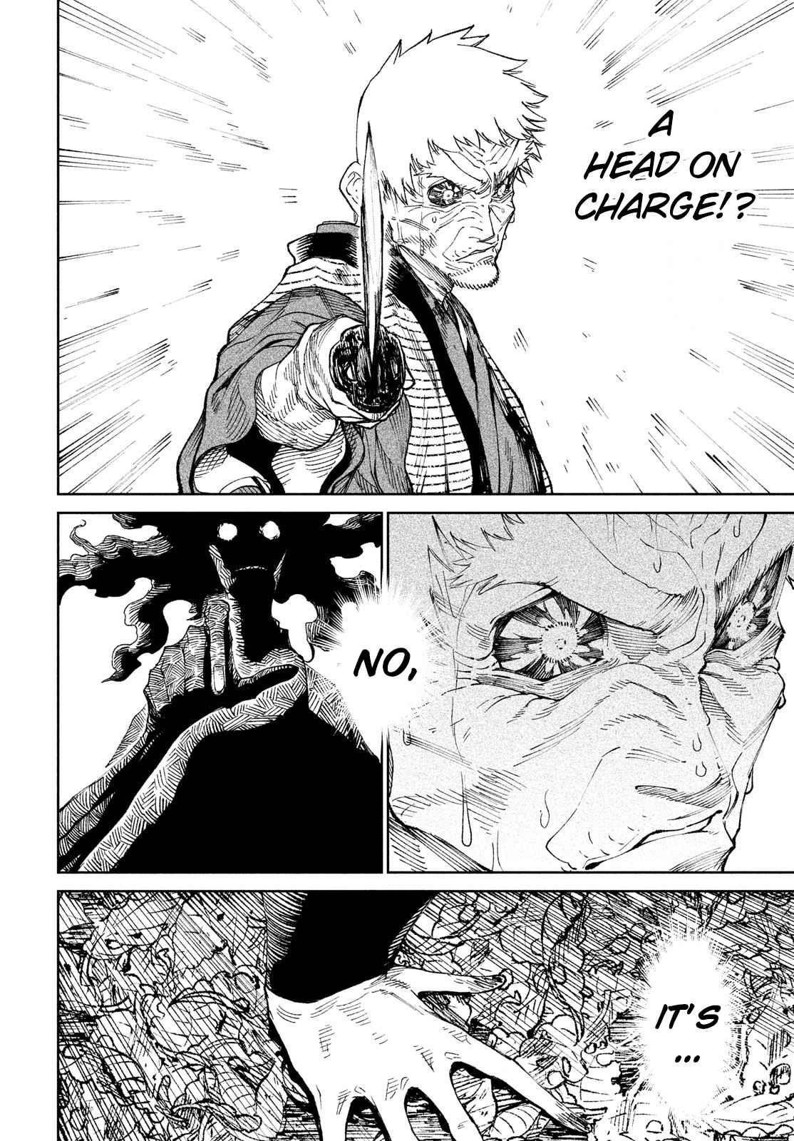 Tenkaichi: Battle to Decide Japan’s Strongest Martial Artist Chapter 10 - Page 10