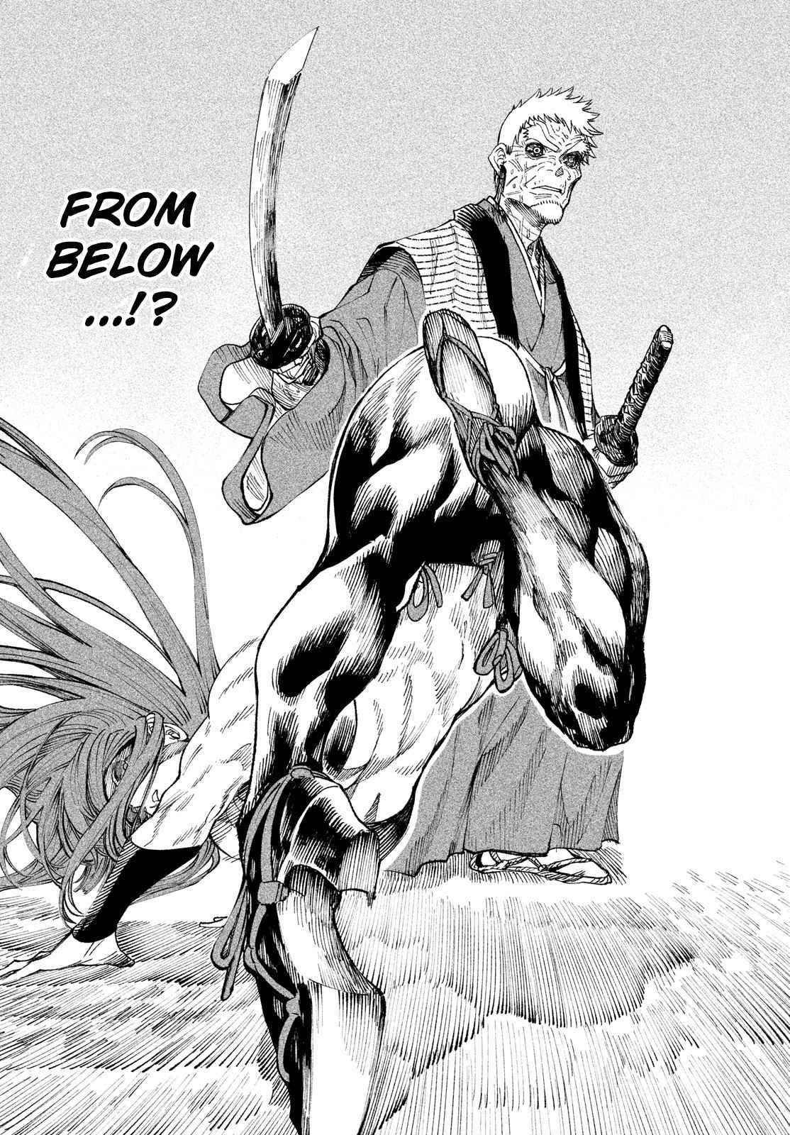 Tenkaichi: Battle to Decide Japan’s Strongest Martial Artist Chapter 10 - Page 11