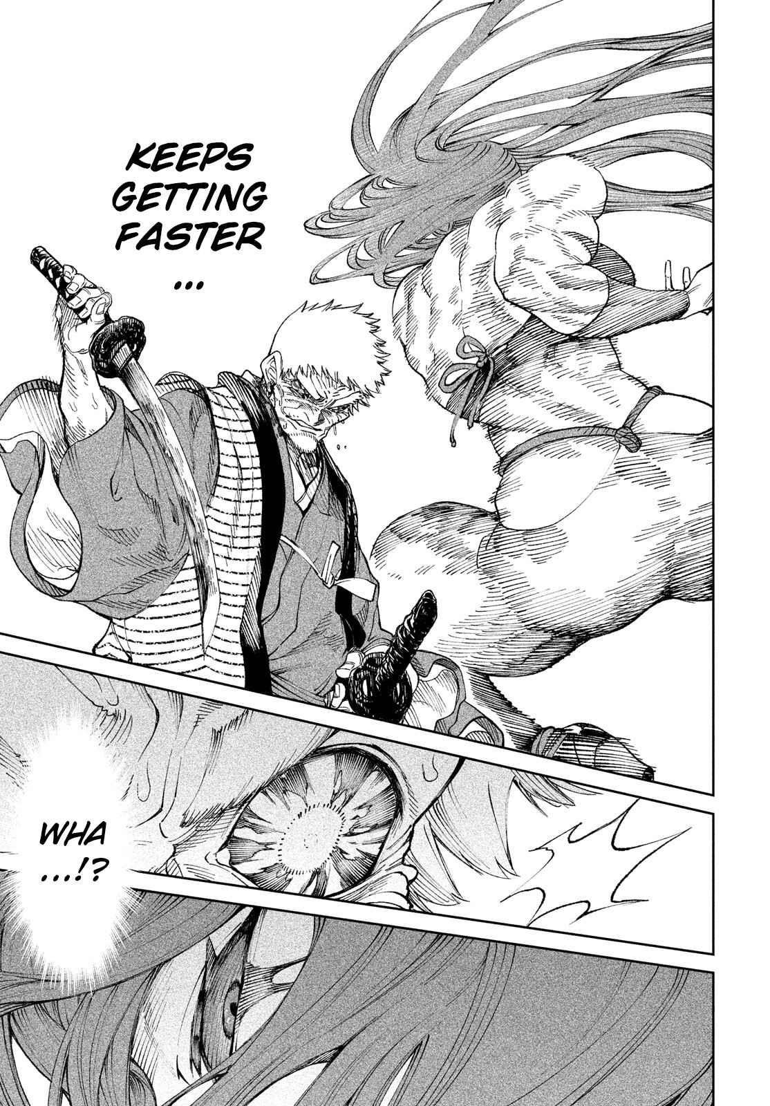 Tenkaichi: Battle to Decide Japan’s Strongest Martial Artist Chapter 10 - Page 13