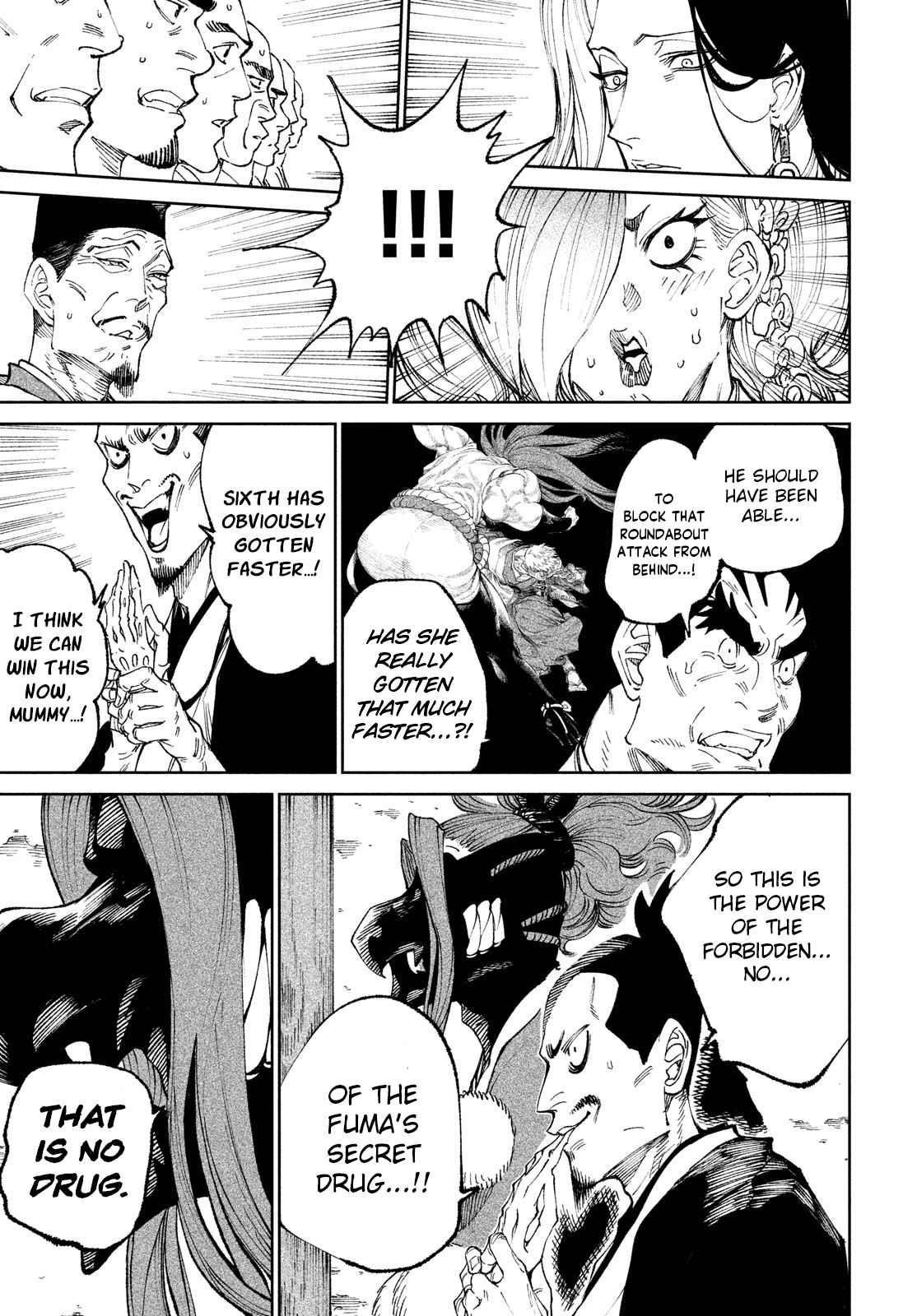 Tenkaichi: Battle to Decide Japan’s Strongest Martial Artist Chapter 10 - Page 15