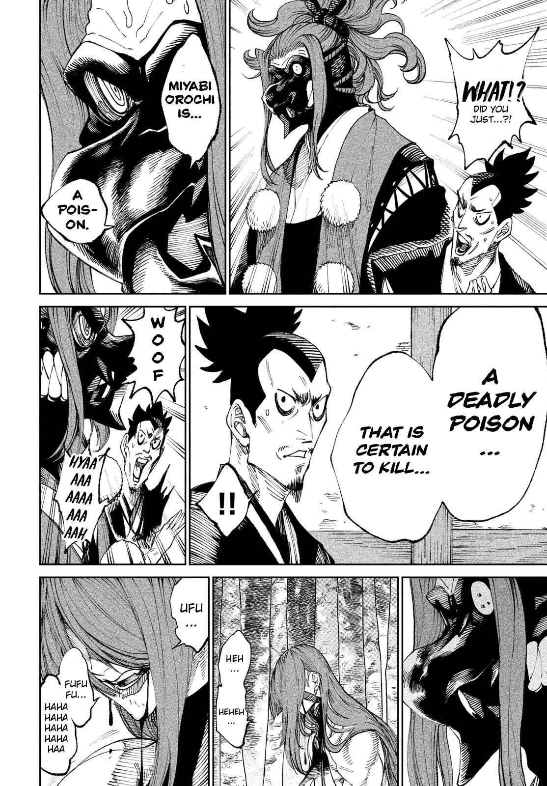 Tenkaichi: Battle to Decide Japan’s Strongest Martial Artist Chapter 10 - Page 16