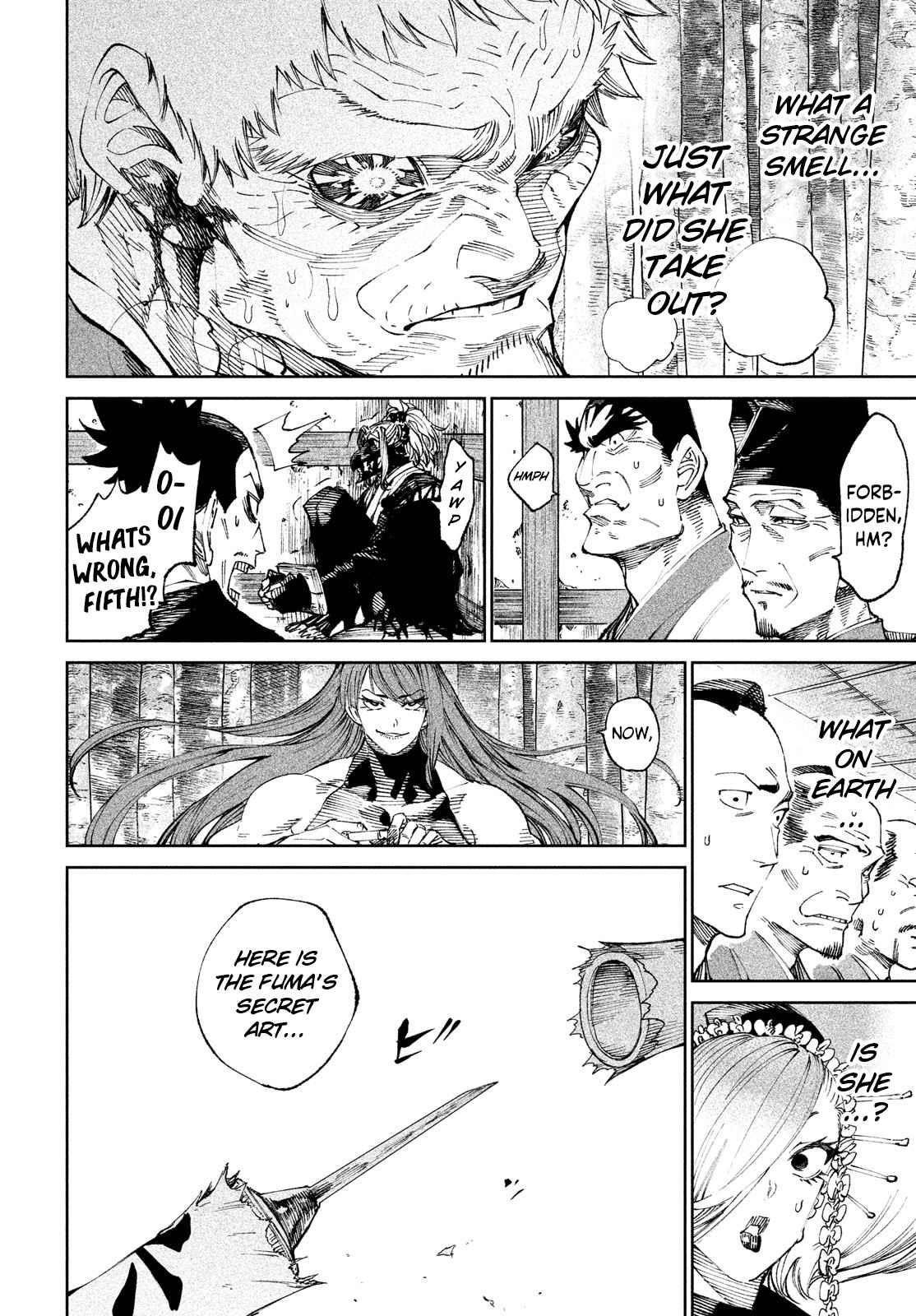 Tenkaichi: Battle to Decide Japan’s Strongest Martial Artist Chapter 10 - Page 2