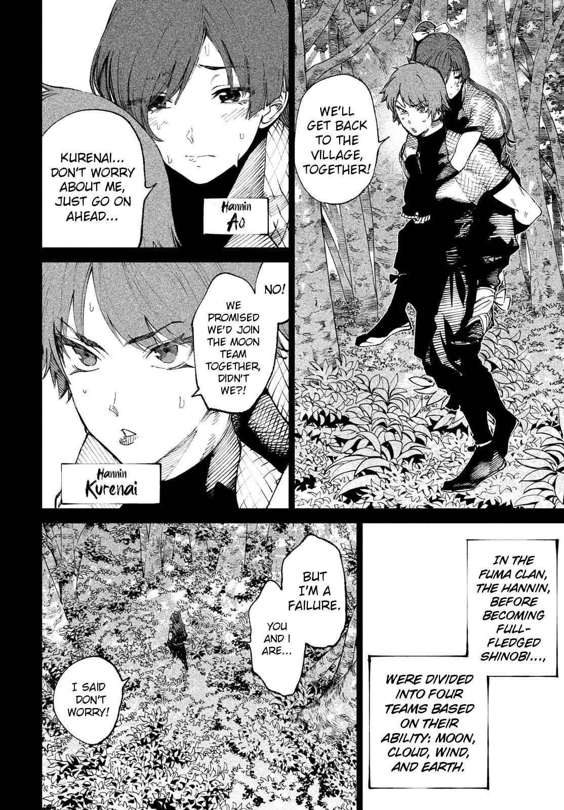 Tenkaichi: Battle to Decide Japan’s Strongest Martial Artist Chapter 10 - Page 20