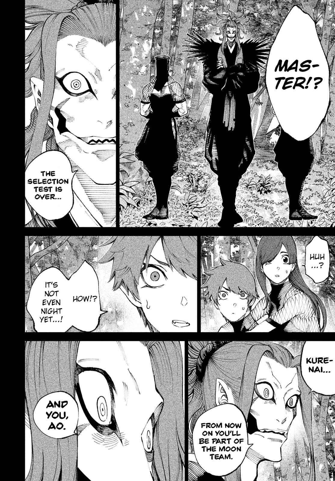 Tenkaichi: Battle to Decide Japan’s Strongest Martial Artist Chapter 10 - Page 22