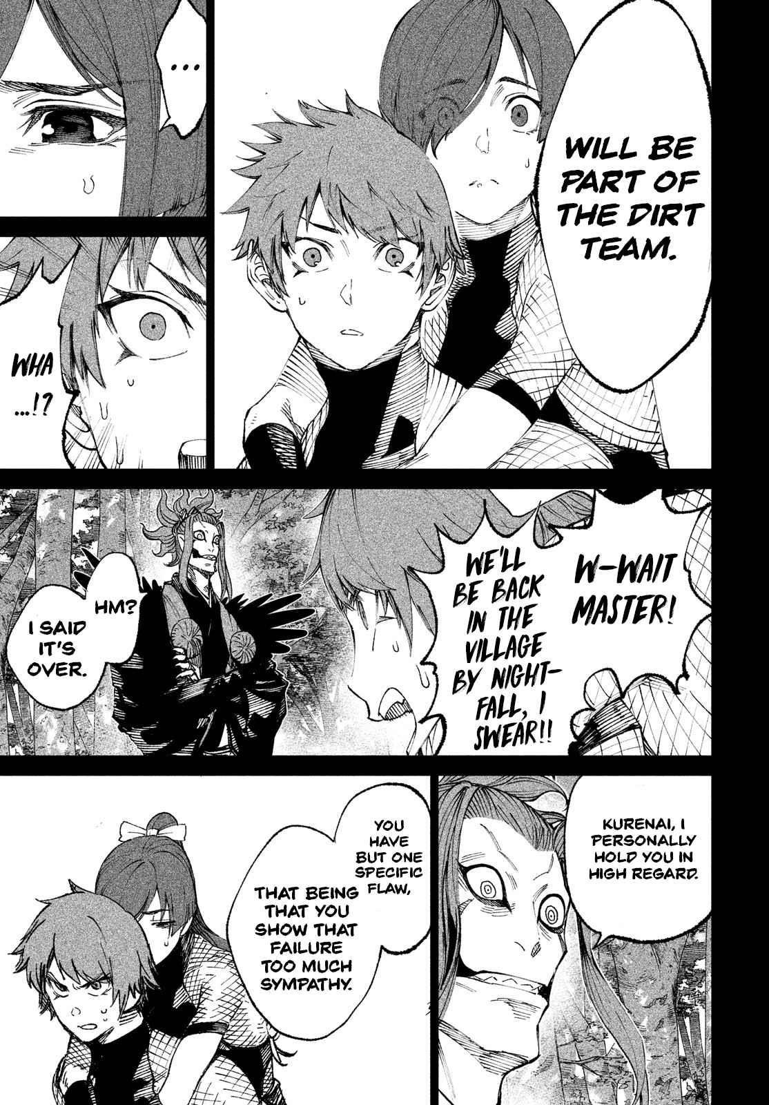 Tenkaichi: Battle to Decide Japan’s Strongest Martial Artist Chapter 10 - Page 23