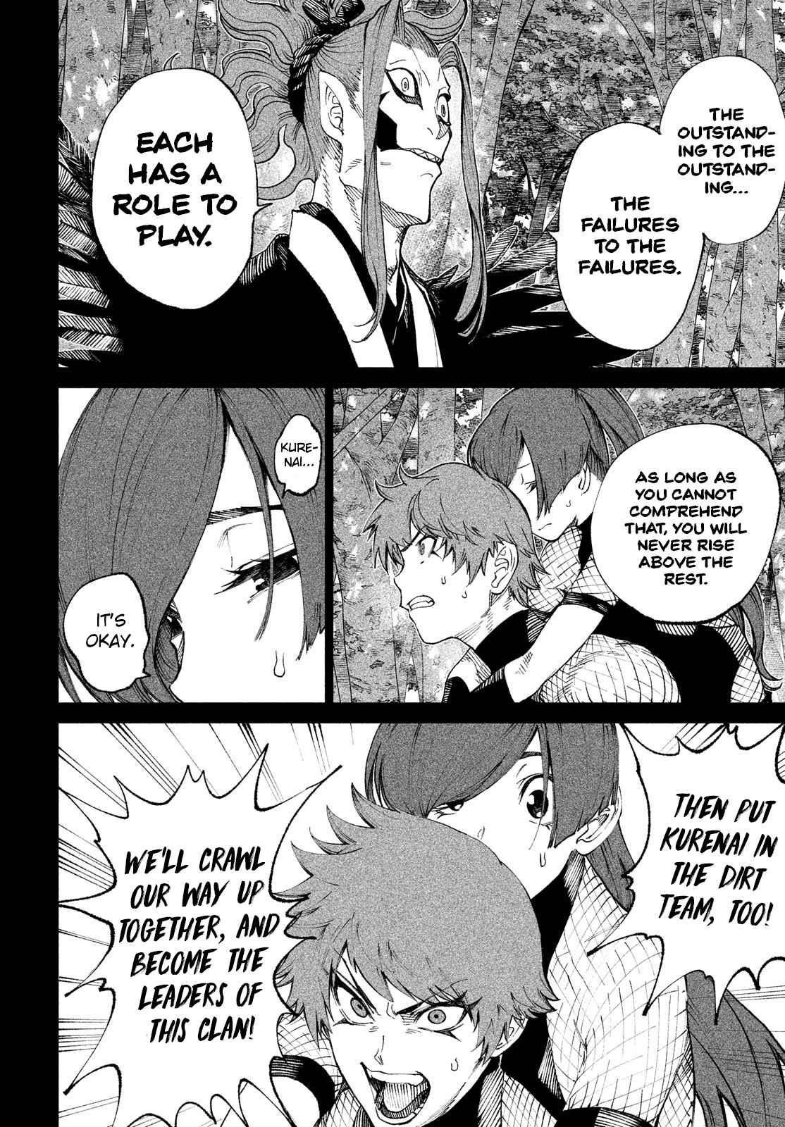 Tenkaichi: Battle to Decide Japan’s Strongest Martial Artist Chapter 10 - Page 24