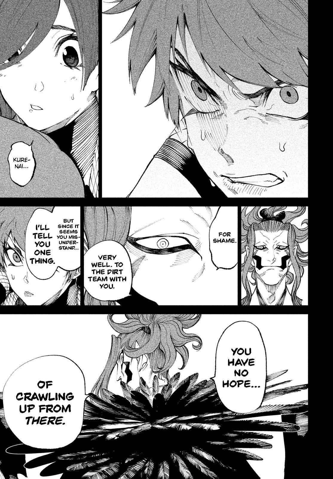 Tenkaichi: Battle to Decide Japan’s Strongest Martial Artist Chapter 10 - Page 25