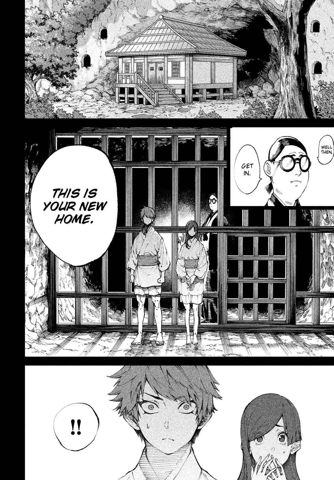 Tenkaichi: Battle to Decide Japan’s Strongest Martial Artist Chapter 10 - Page 26