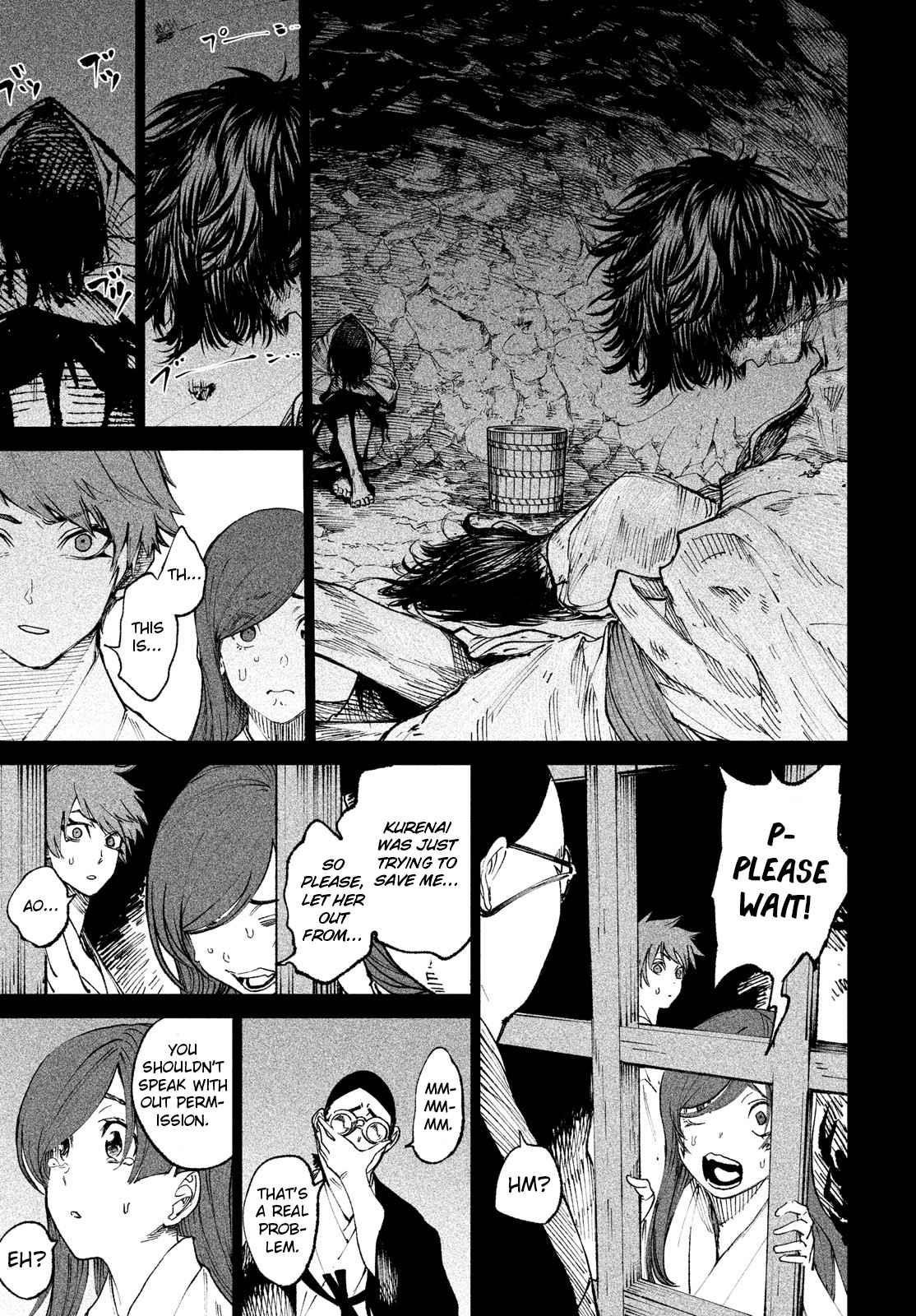 Tenkaichi: Battle to Decide Japan’s Strongest Martial Artist Chapter 10 - Page 27