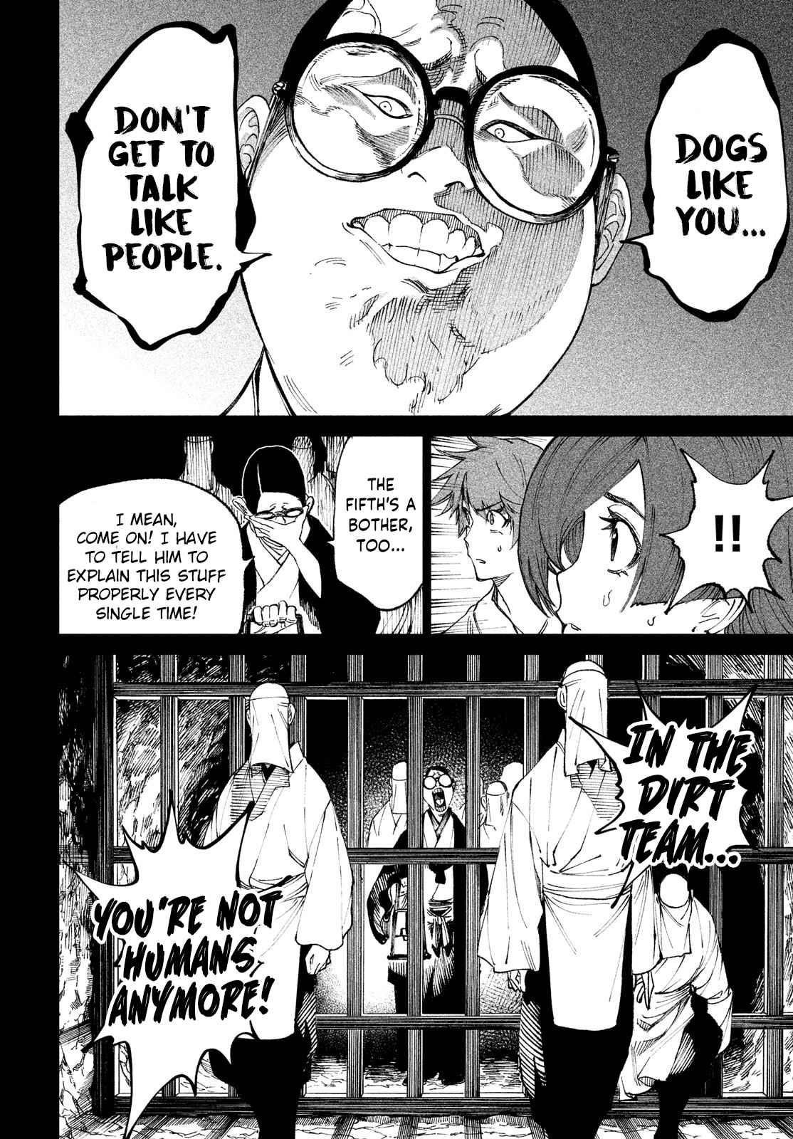 Tenkaichi: Battle to Decide Japan’s Strongest Martial Artist Chapter 10 - Page 28