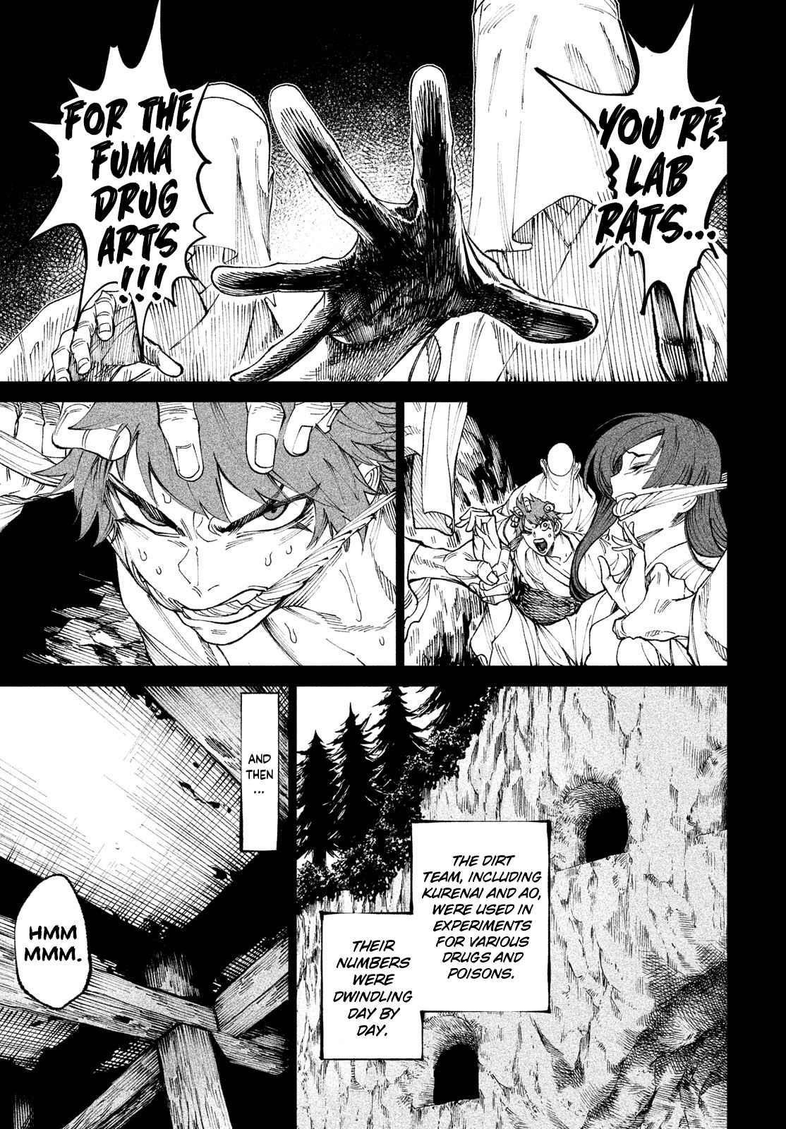 Tenkaichi: Battle to Decide Japan’s Strongest Martial Artist Chapter 10 - Page 29