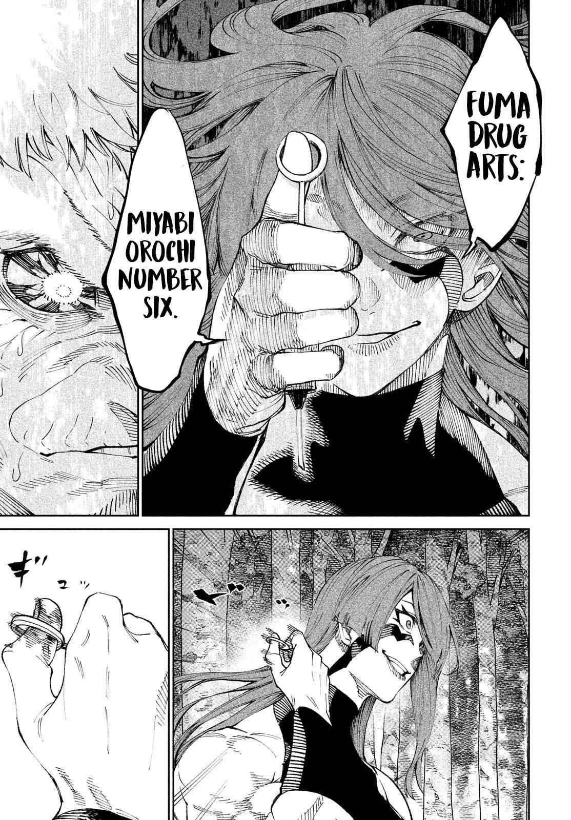 Tenkaichi: Battle to Decide Japan’s Strongest Martial Artist Chapter 10 - Page 3