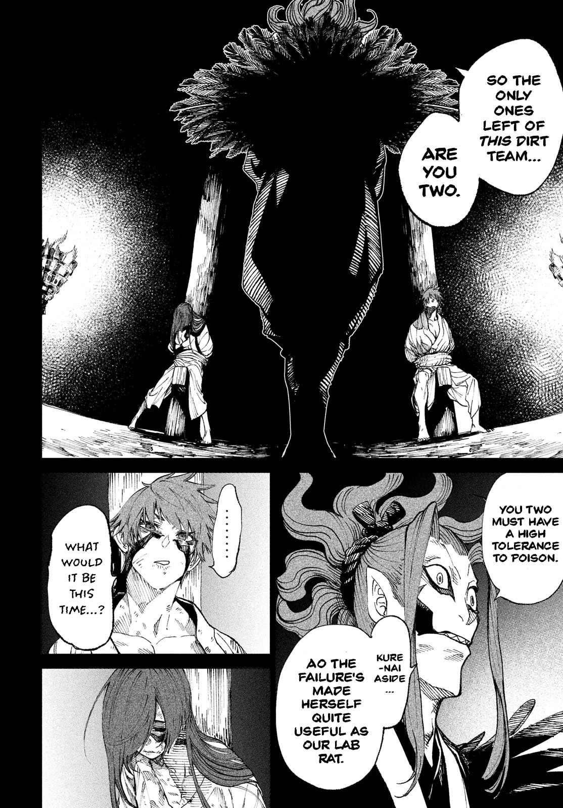 Tenkaichi: Battle to Decide Japan’s Strongest Martial Artist Chapter 10 - Page 30