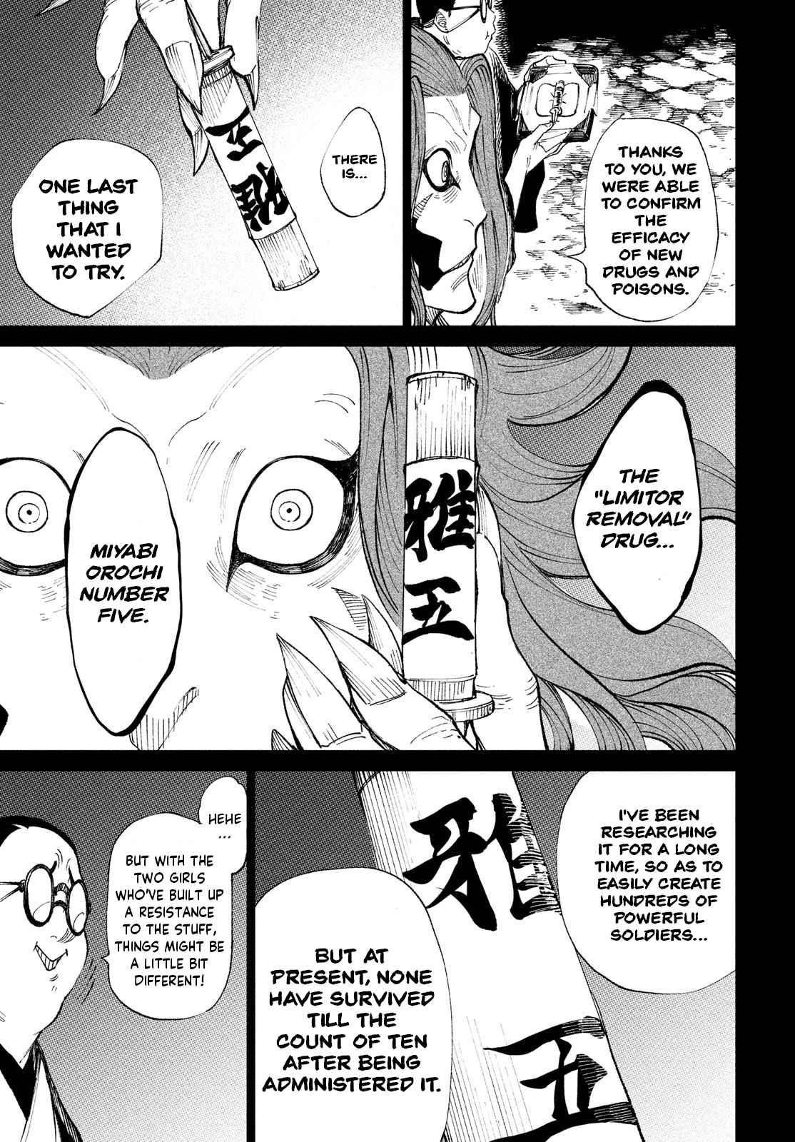 Tenkaichi: Battle to Decide Japan’s Strongest Martial Artist Chapter 10 - Page 31