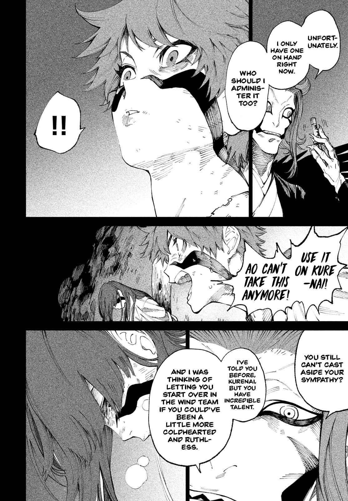 Tenkaichi: Battle to Decide Japan’s Strongest Martial Artist Chapter 10 - Page 32