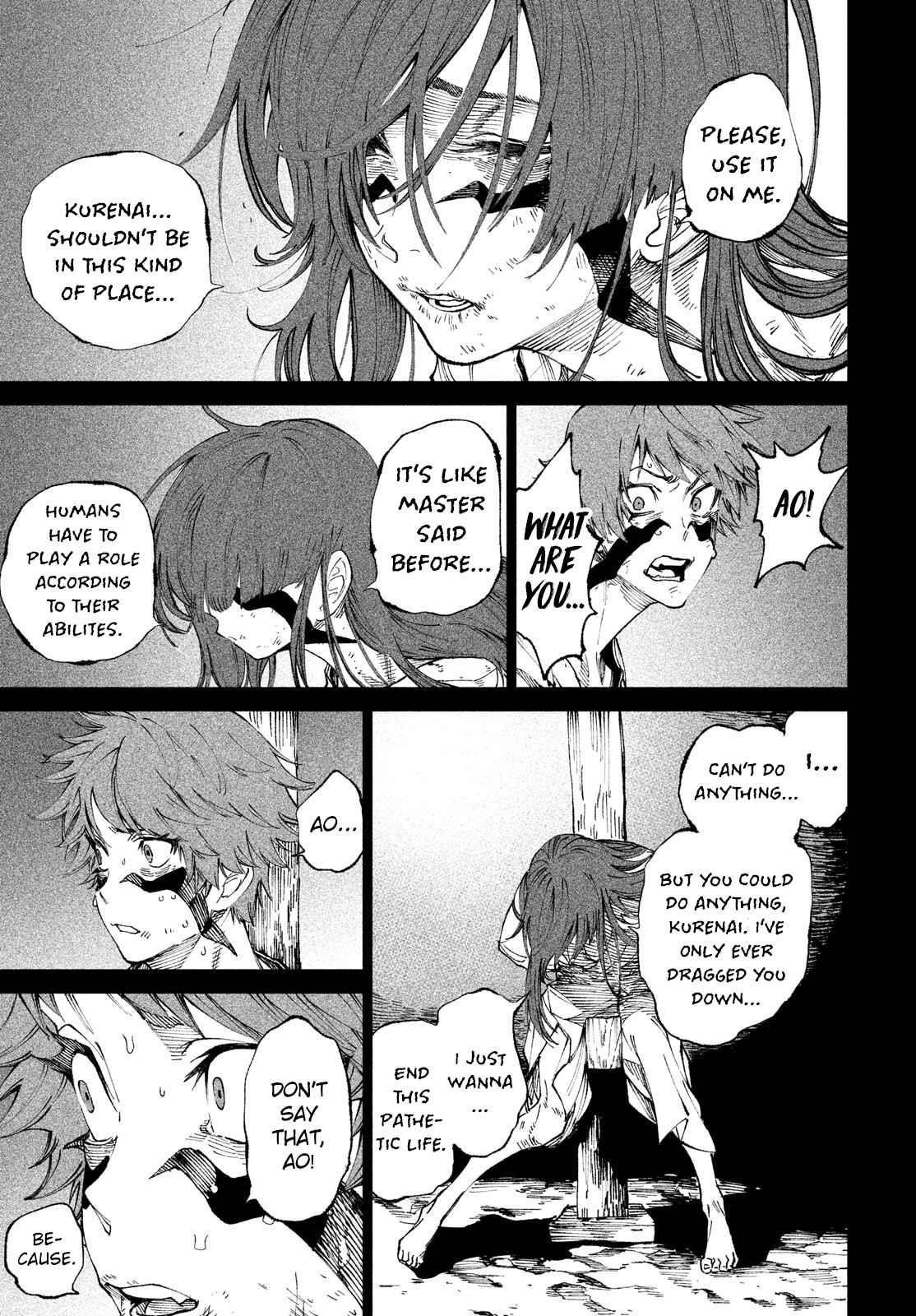 Tenkaichi: Battle to Decide Japan’s Strongest Martial Artist Chapter 10 - Page 33