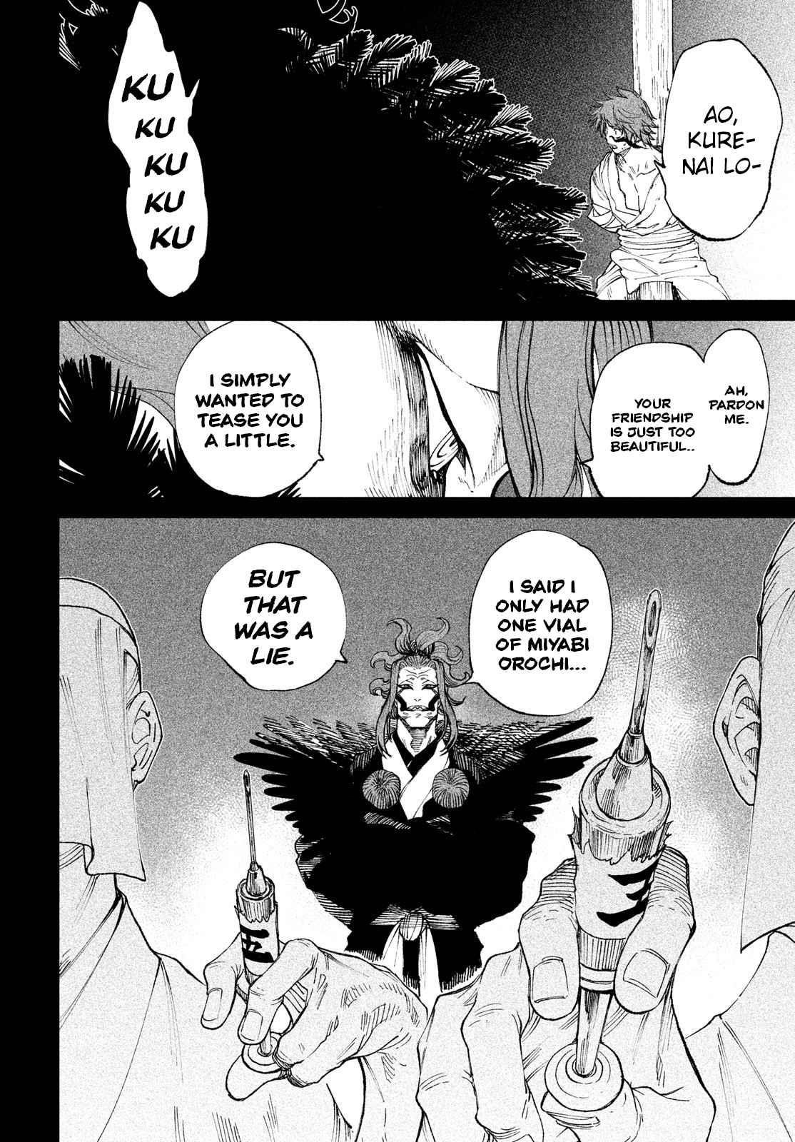 Tenkaichi: Battle to Decide Japan’s Strongest Martial Artist Chapter 10 - Page 34