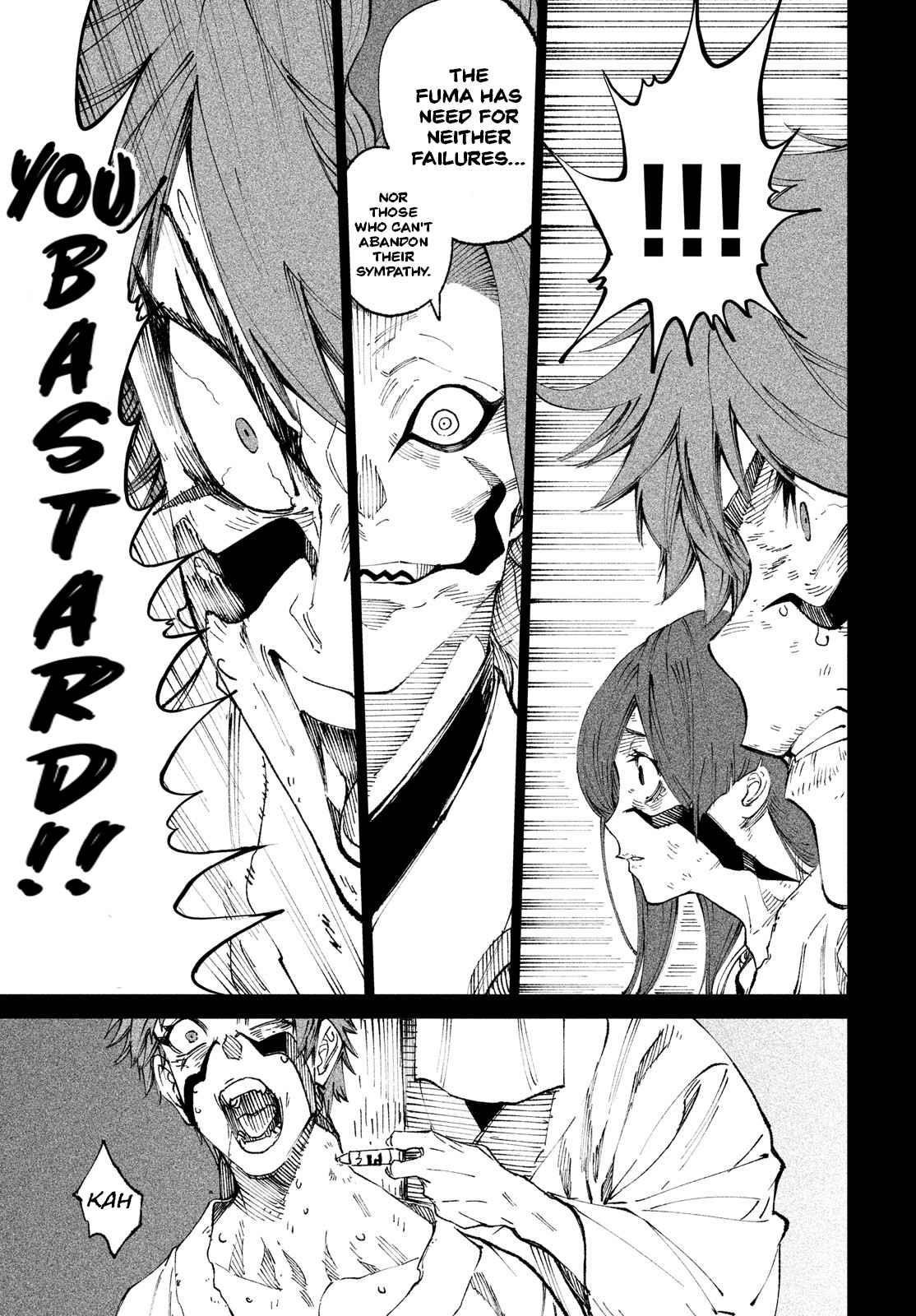 Tenkaichi: Battle to Decide Japan’s Strongest Martial Artist Chapter 10 - Page 35