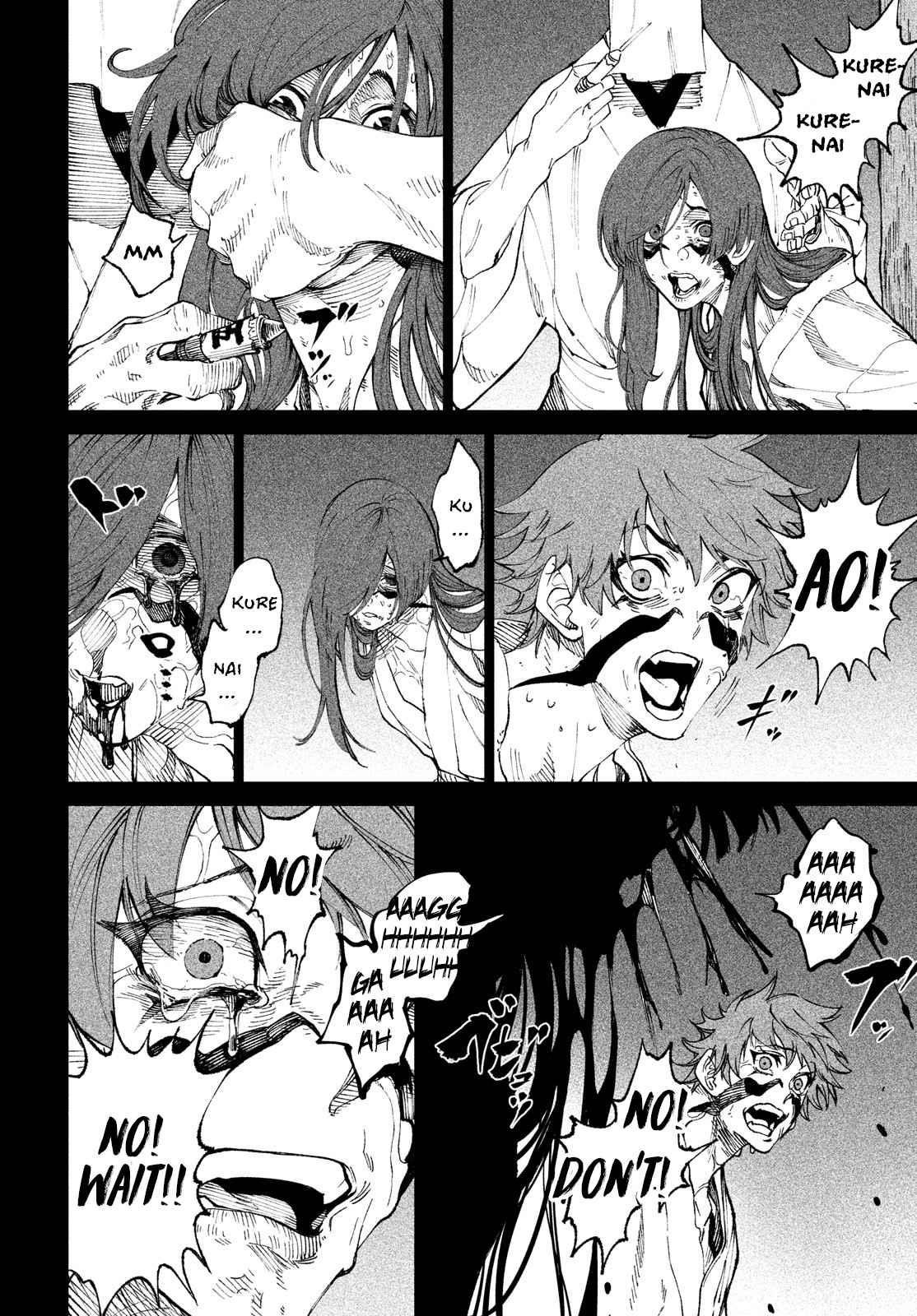 Tenkaichi: Battle to Decide Japan’s Strongest Martial Artist Chapter 10 - Page 36