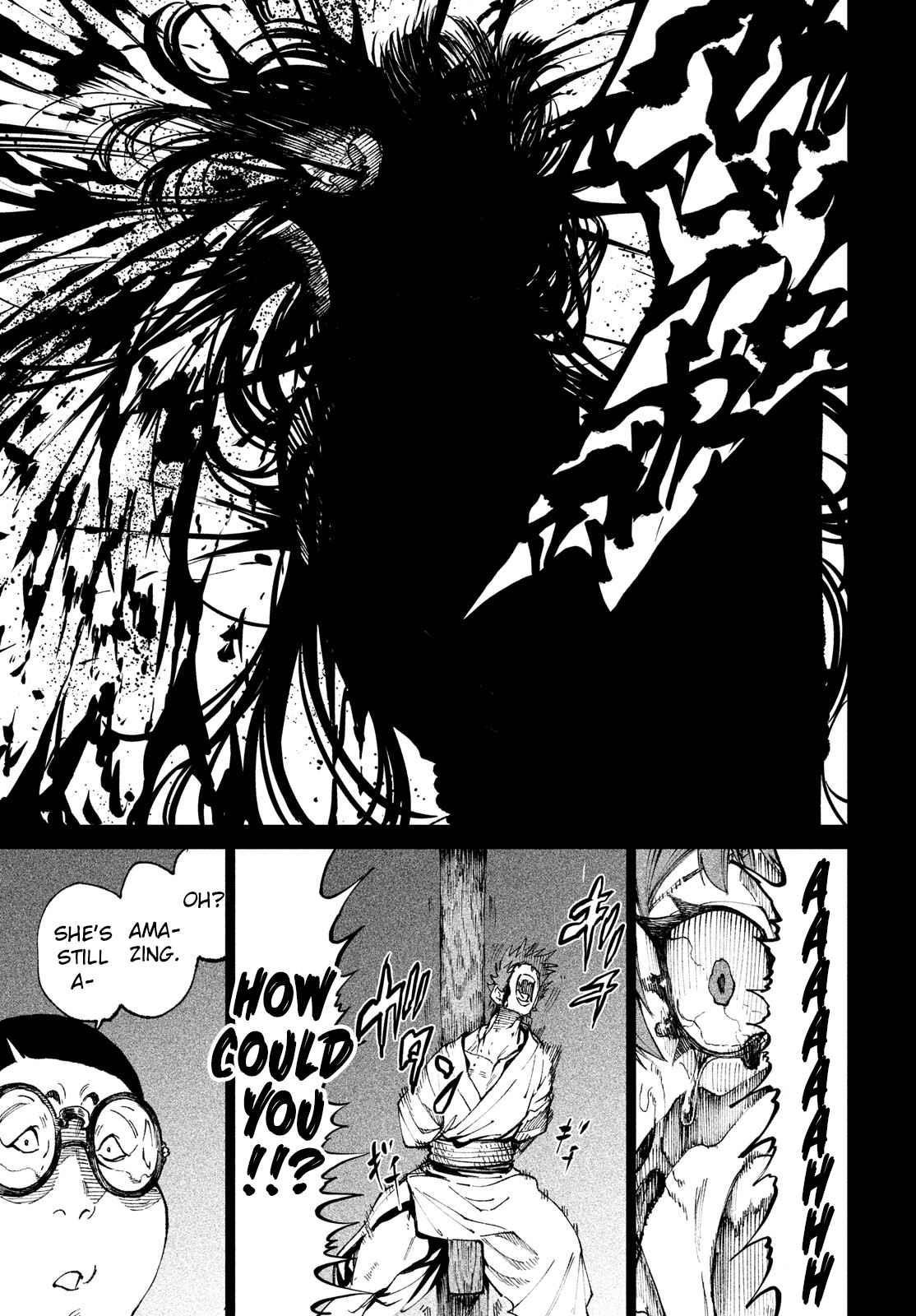 Tenkaichi: Battle to Decide Japan’s Strongest Martial Artist Chapter 10 - Page 37