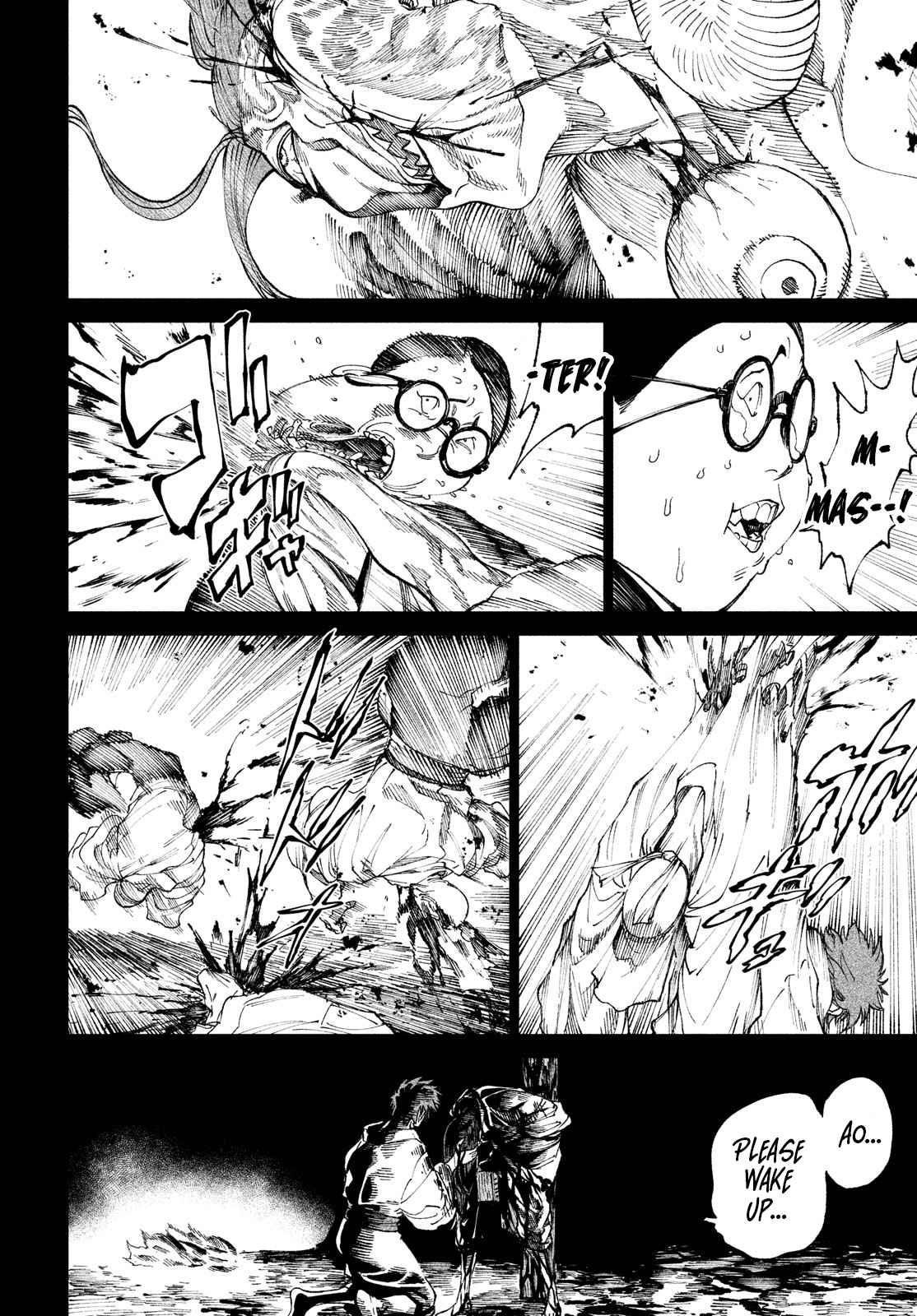 Tenkaichi: Battle to Decide Japan’s Strongest Martial Artist Chapter 10 - Page 40