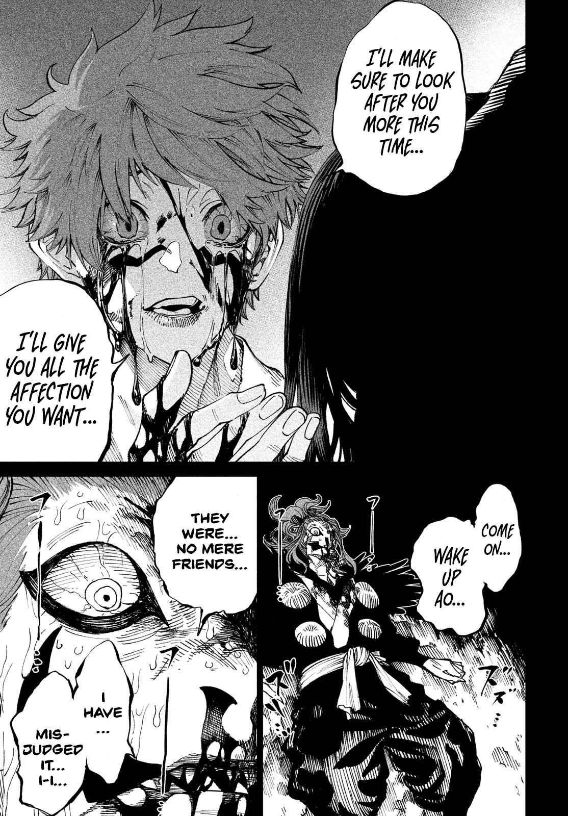 Tenkaichi: Battle to Decide Japan’s Strongest Martial Artist Chapter 10 - Page 41