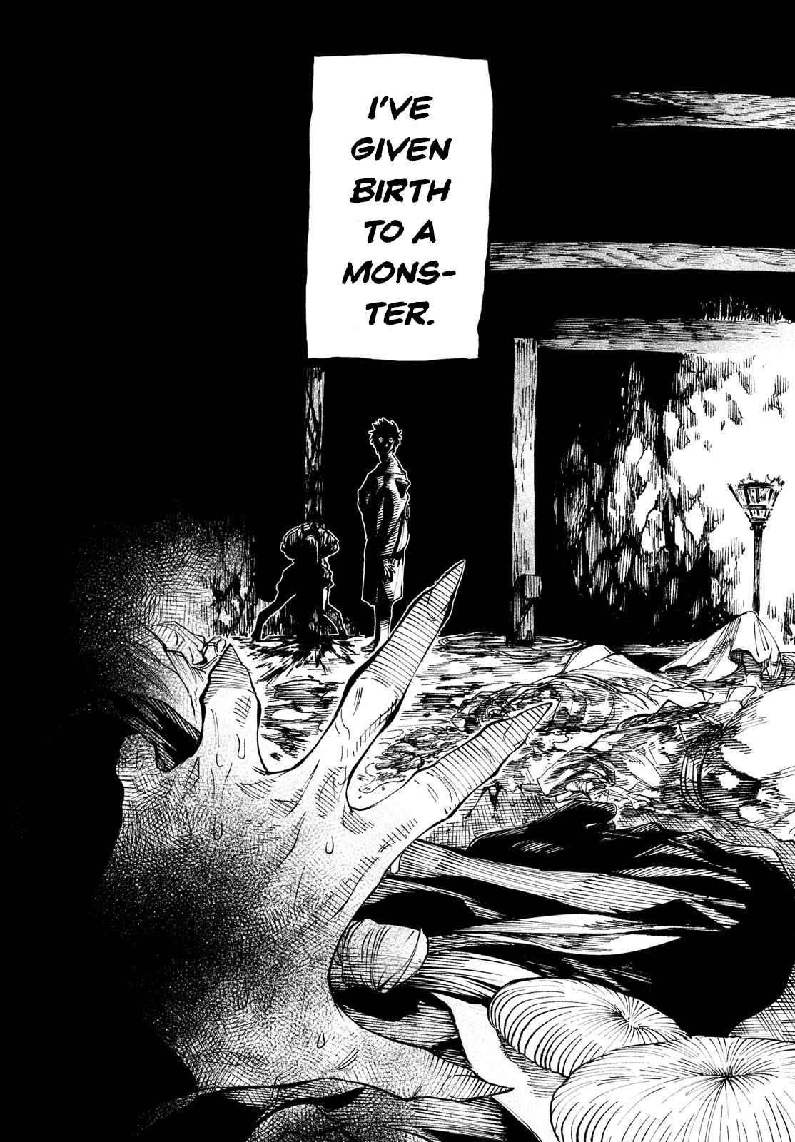 Tenkaichi: Battle to Decide Japan’s Strongest Martial Artist Chapter 10 - Page 42