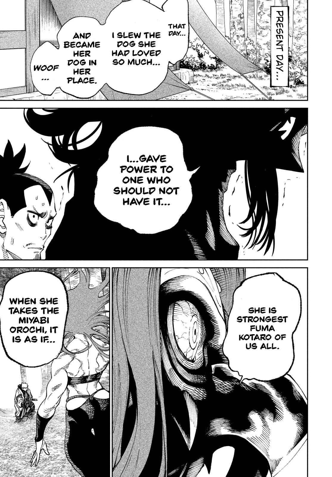 Tenkaichi: Battle to Decide Japan’s Strongest Martial Artist Chapter 10 - Page 43