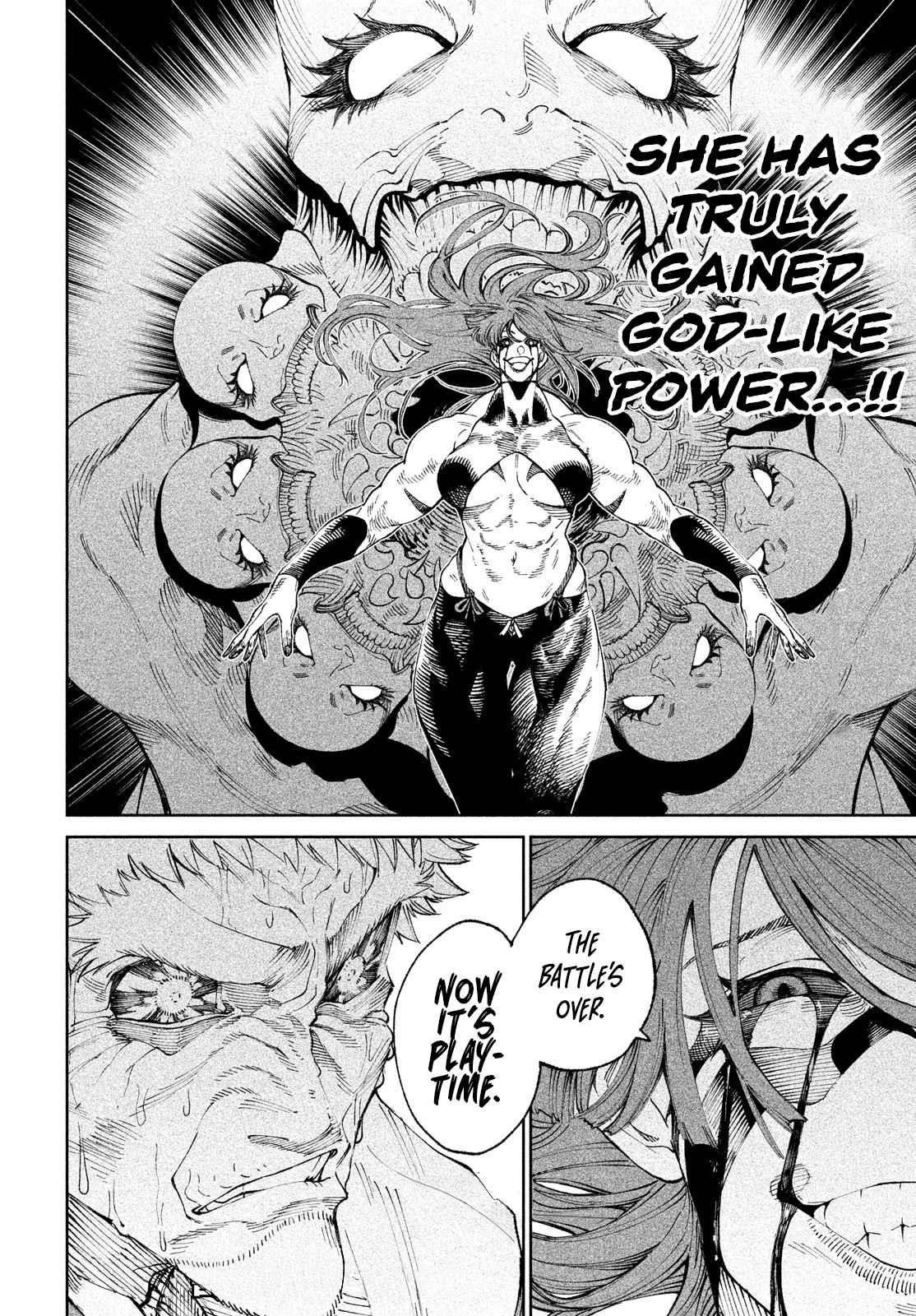 Tenkaichi: Battle to Decide Japan’s Strongest Martial Artist Chapter 10 - Page 44