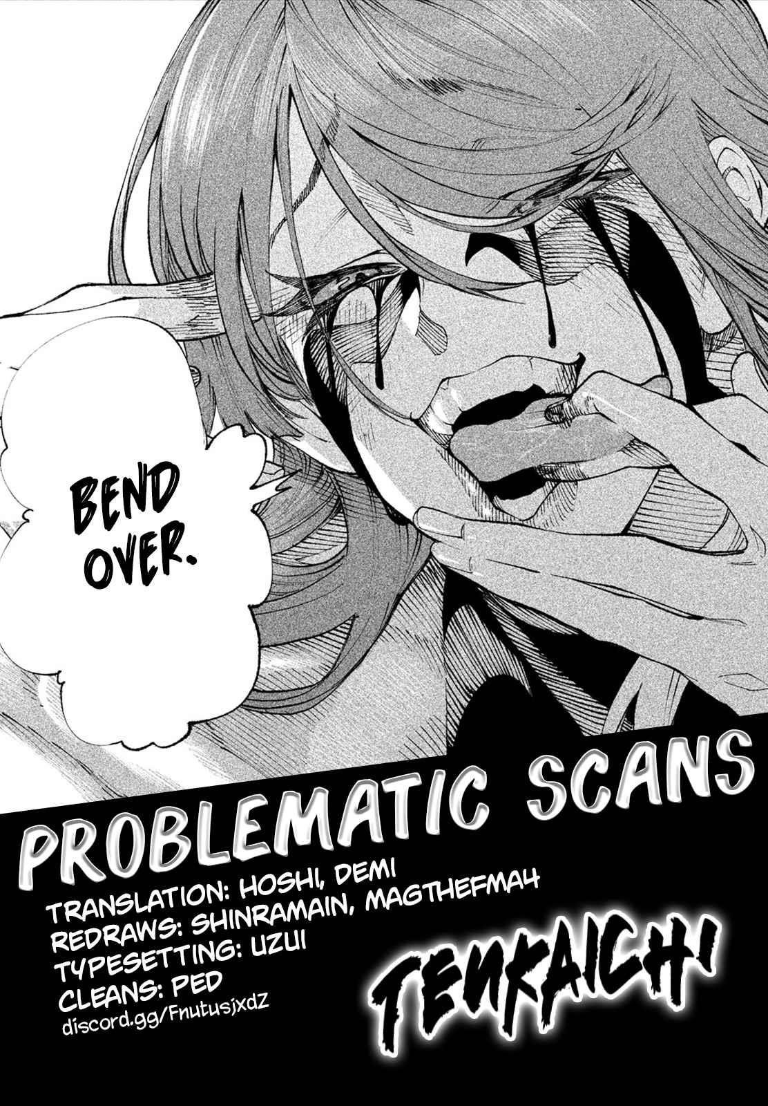 Tenkaichi: Battle to Decide Japan’s Strongest Martial Artist Chapter 10 - Page 45