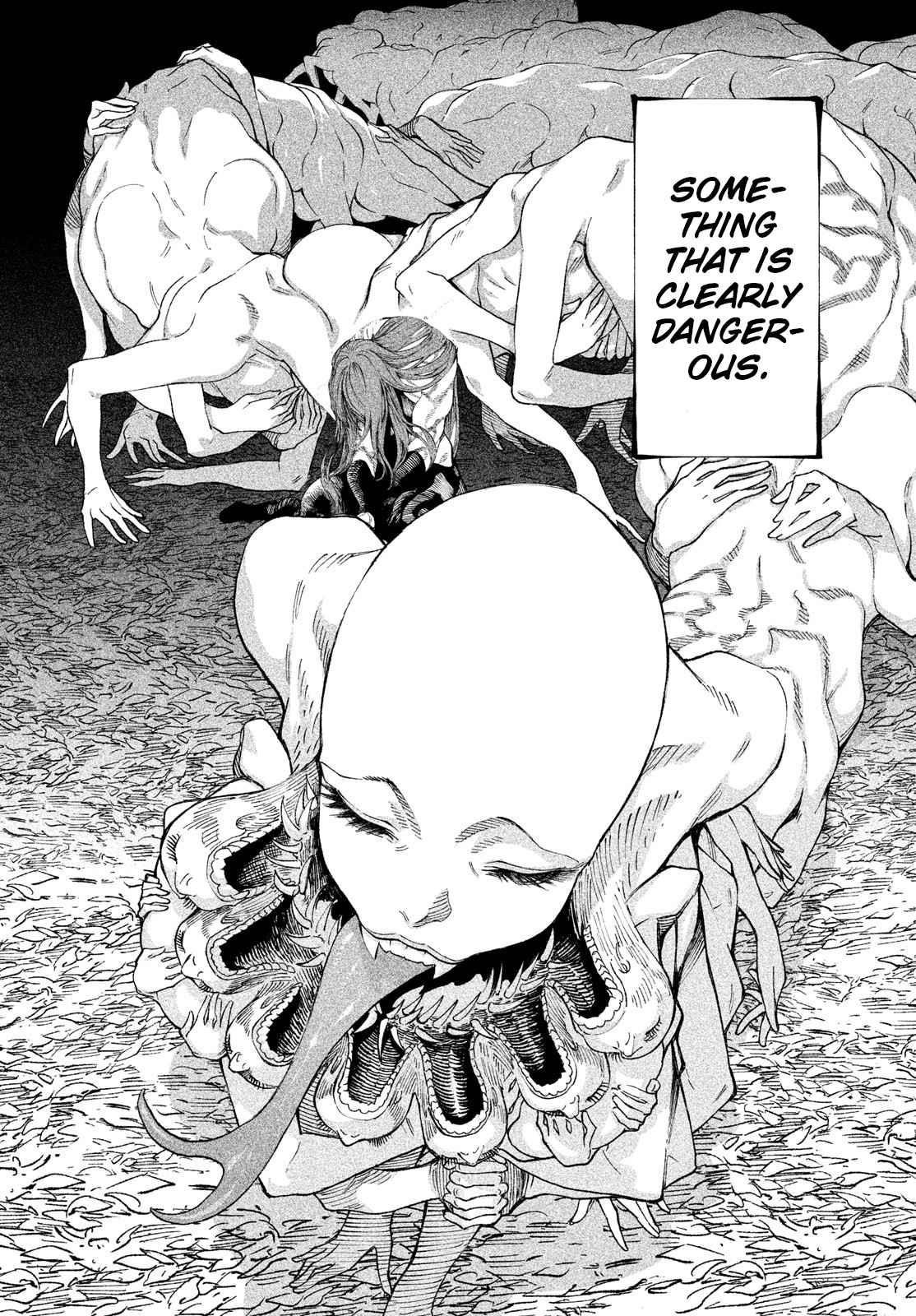 Tenkaichi: Battle to Decide Japan’s Strongest Martial Artist Chapter 10 - Page 6