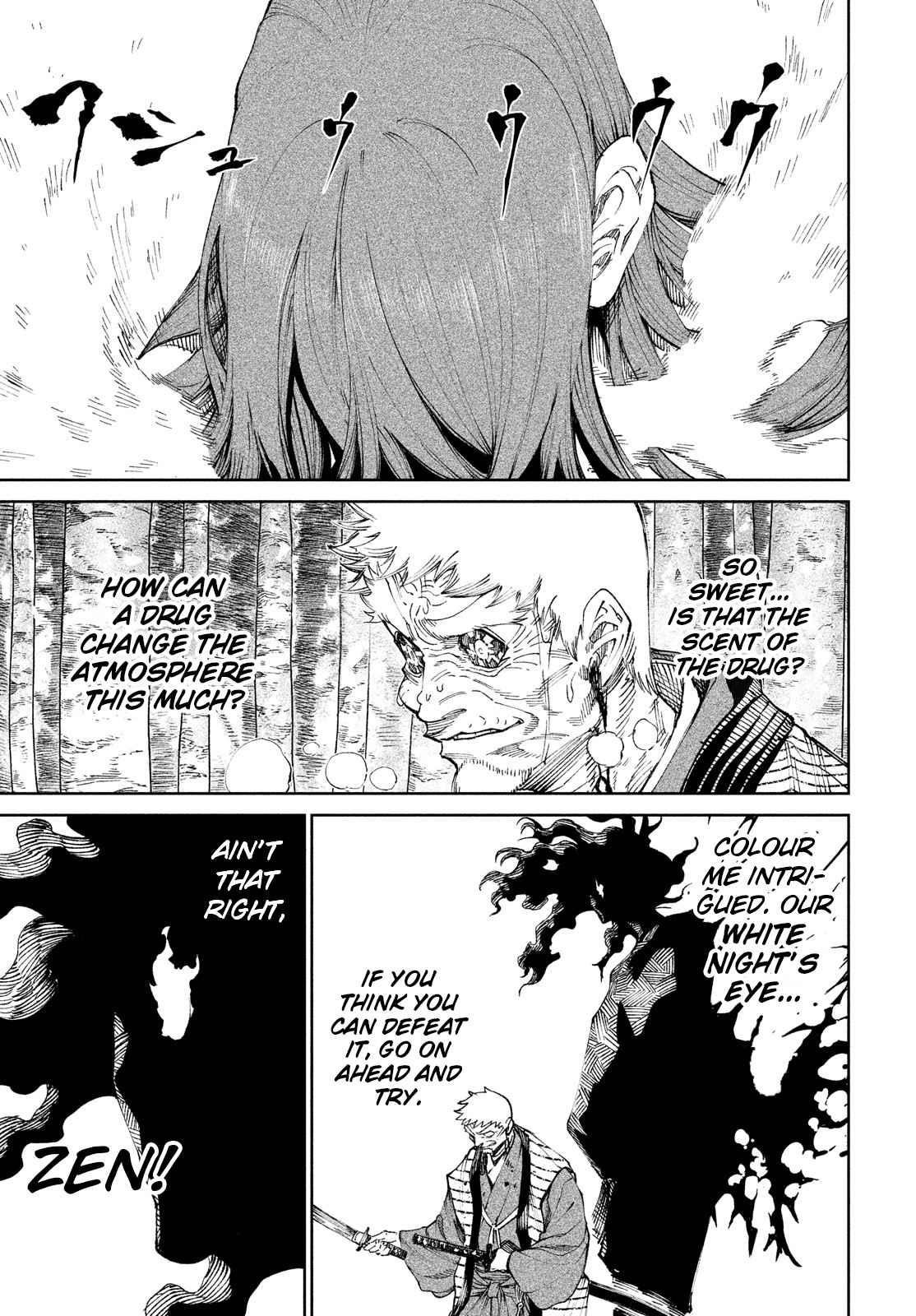 Tenkaichi: Battle to Decide Japan’s Strongest Martial Artist Chapter 10 - Page 7