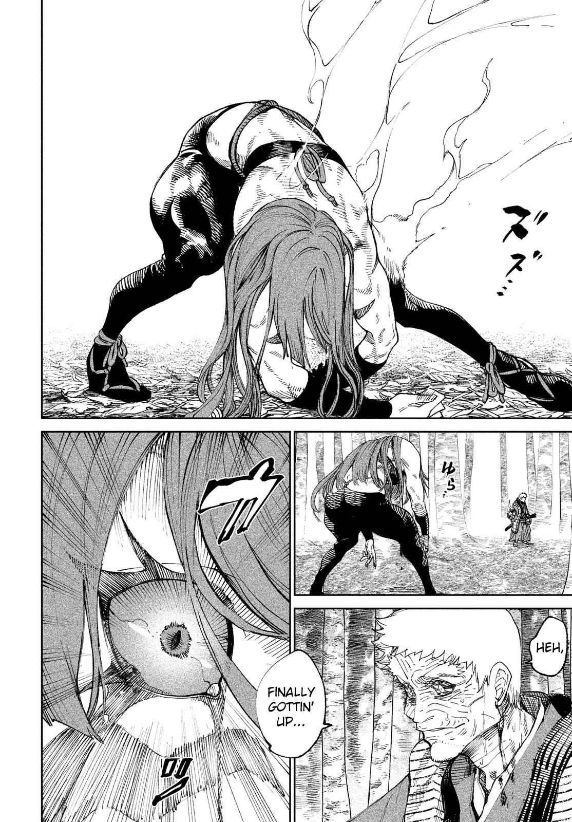 Tenkaichi: Battle to Decide Japan’s Strongest Martial Artist Chapter 10 - Page 8